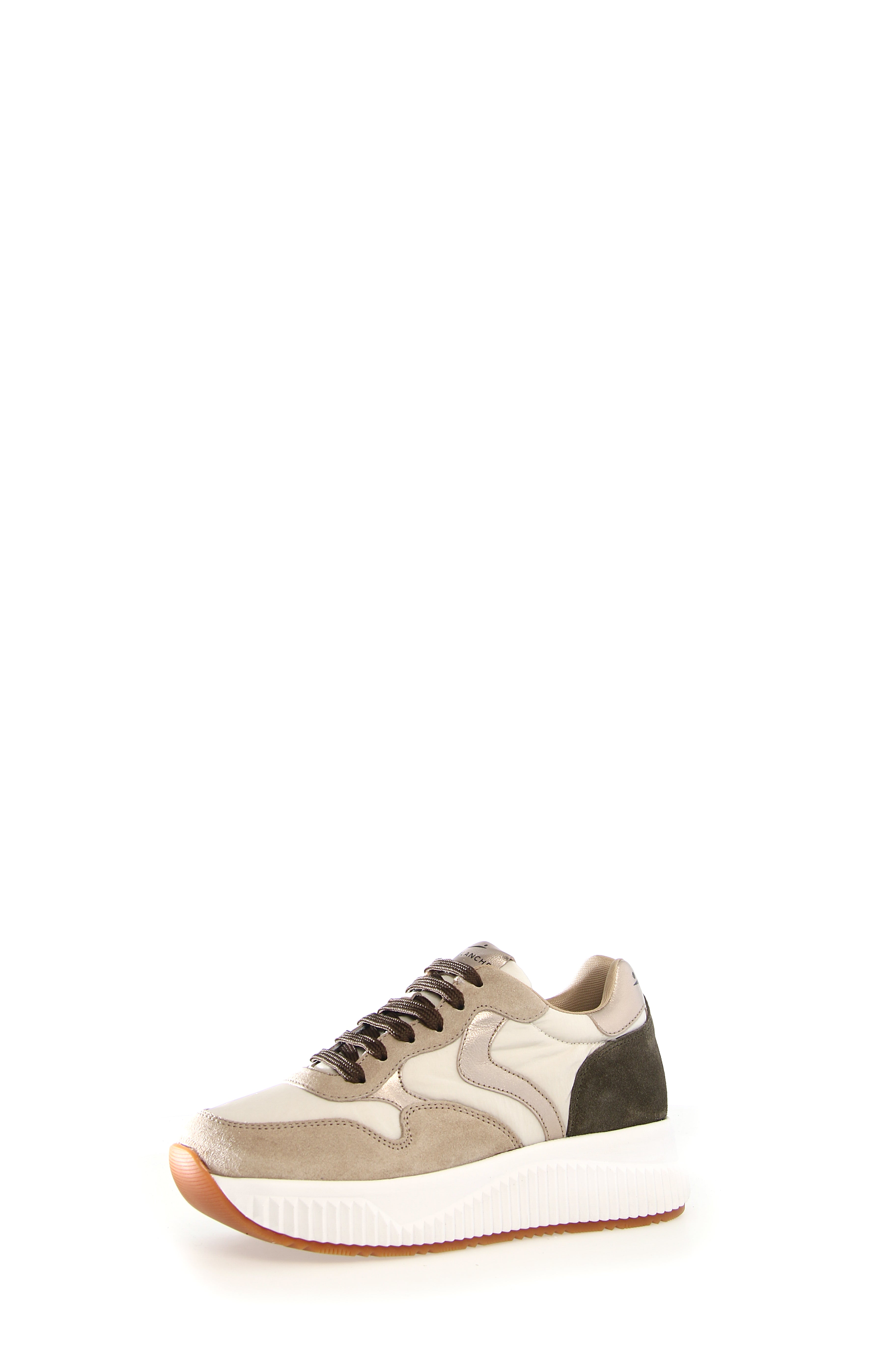 VOILE BLANCHE Chic Elevate Women’s Mini Sneakers