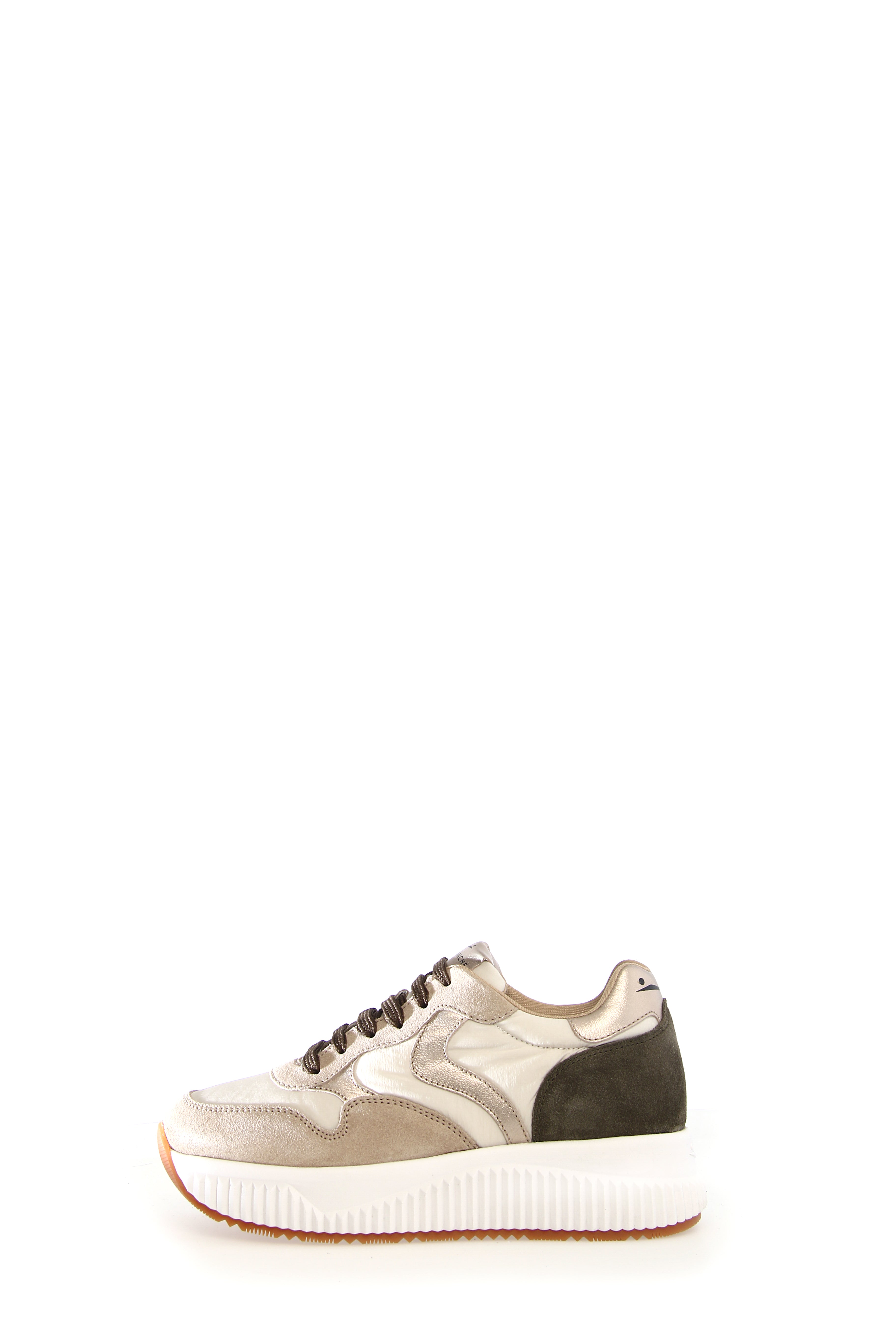 VOILE BLANCHE Chic Elevate Women’s Mini Sneakers