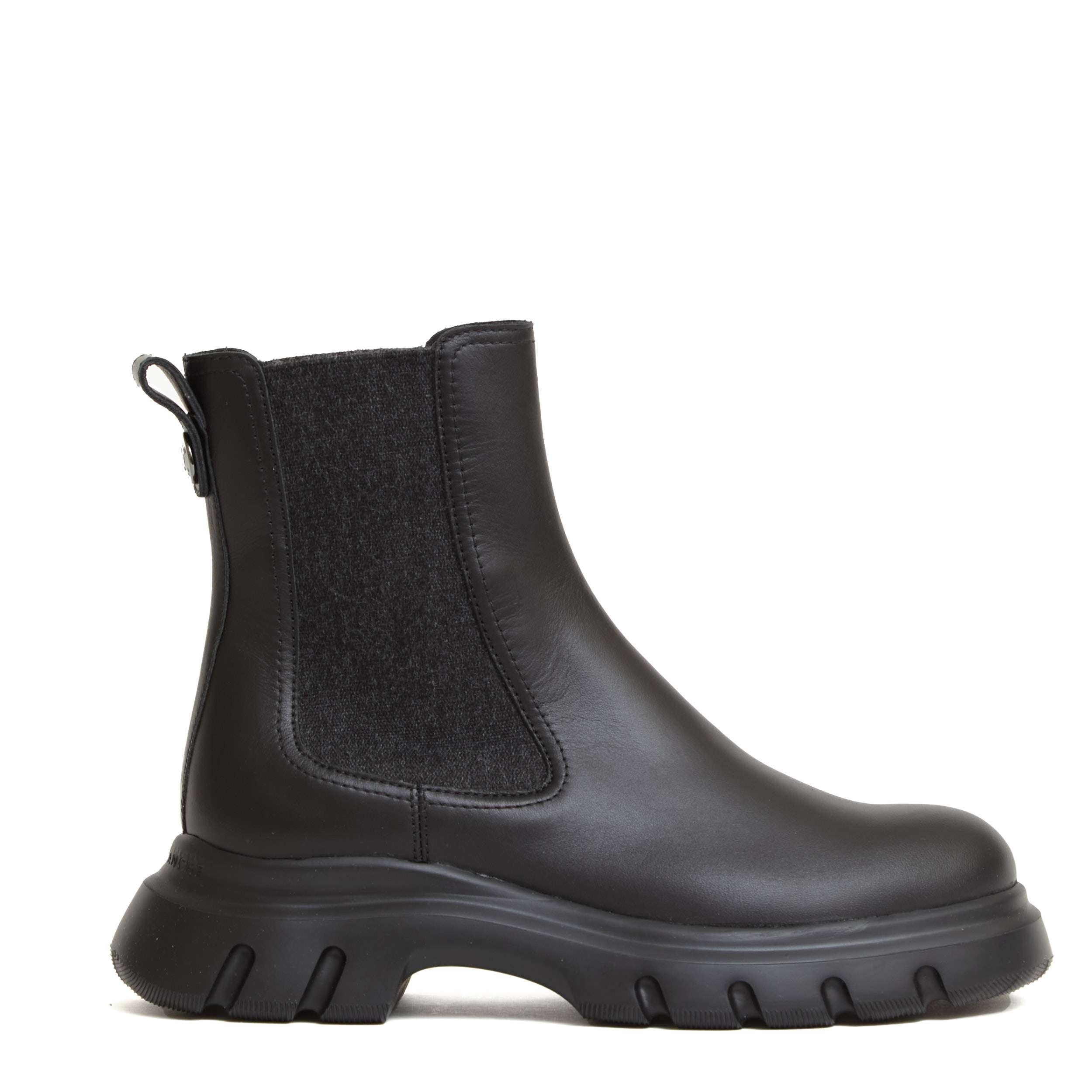 VOILE BLANCHE Twilly Chelsea Boot Mini