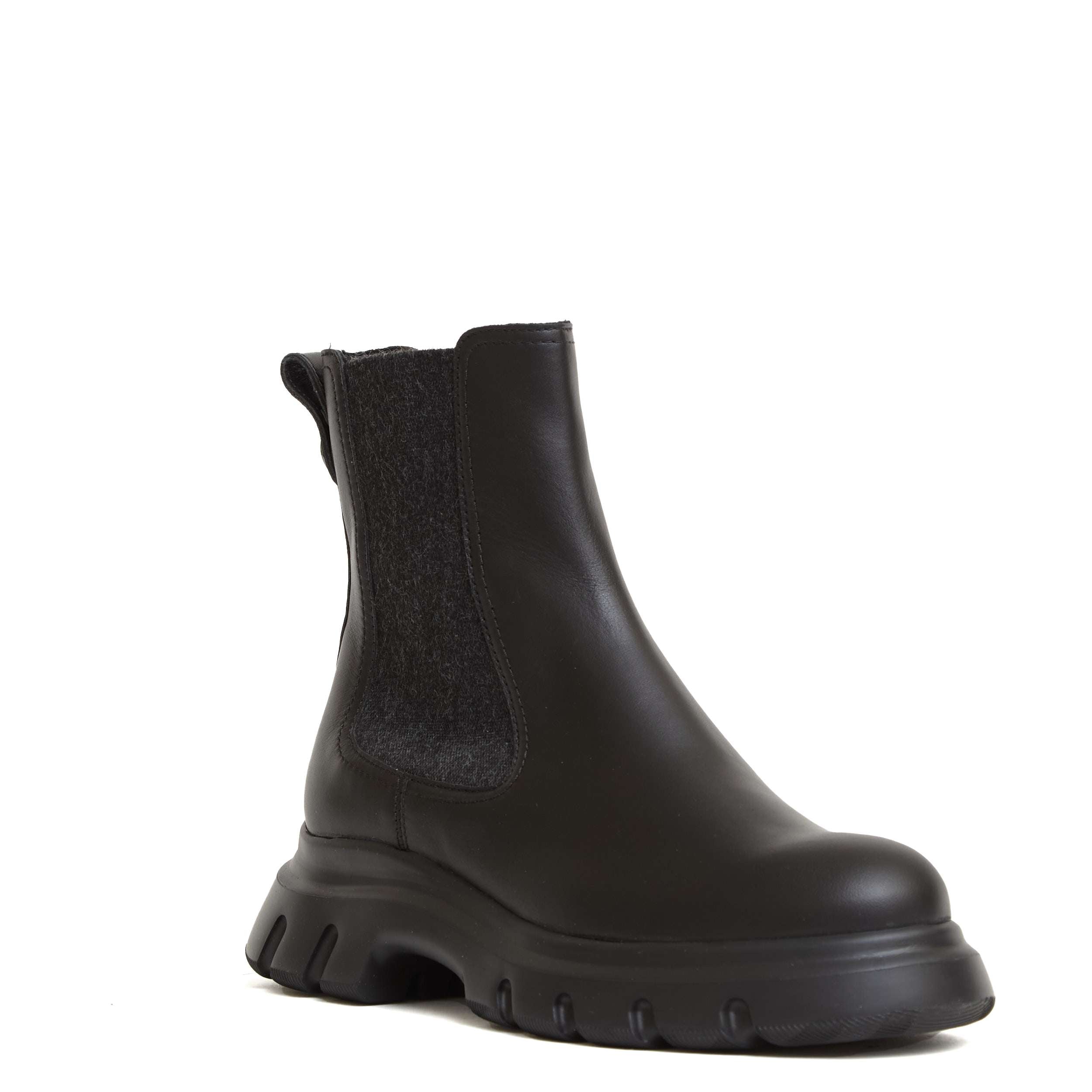 VOILE BLANCHE Twilly Chelsea Boot Mini