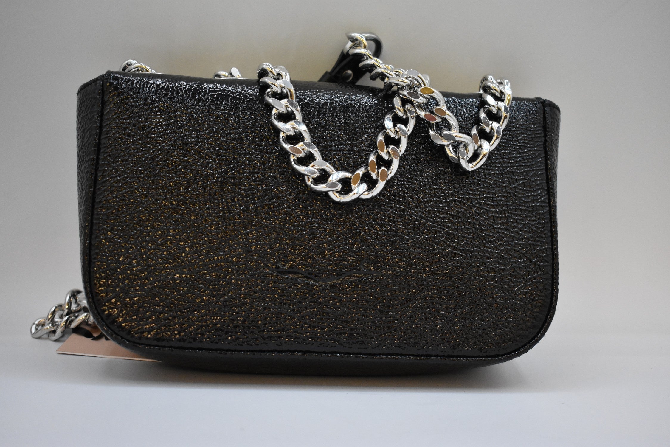 VOILE BLANCHE Chic Handbag for Women - Mini Size