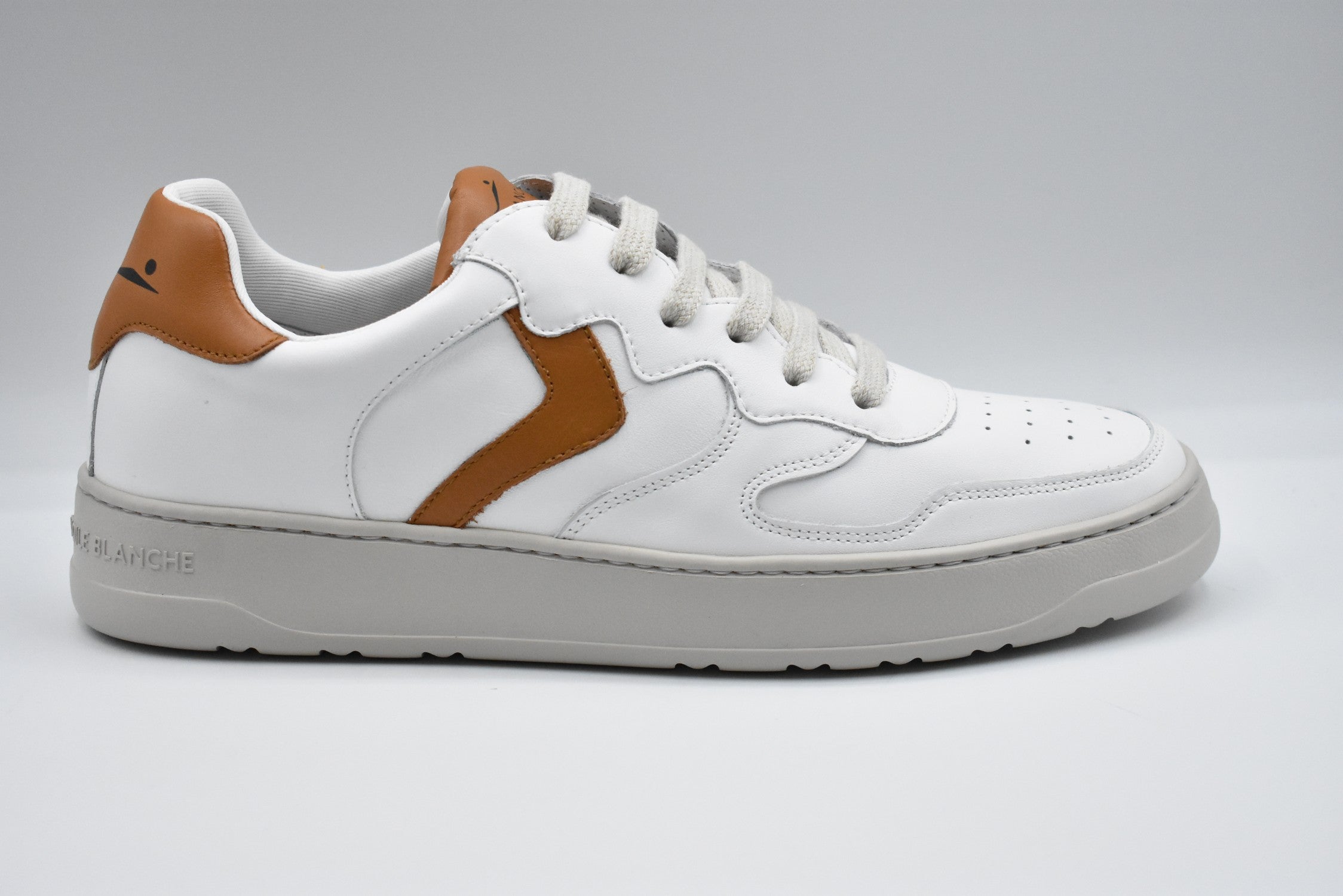 VOILE BLANCHE Men's Sail Blanche Flat Shoes - Spring/Summer 2025