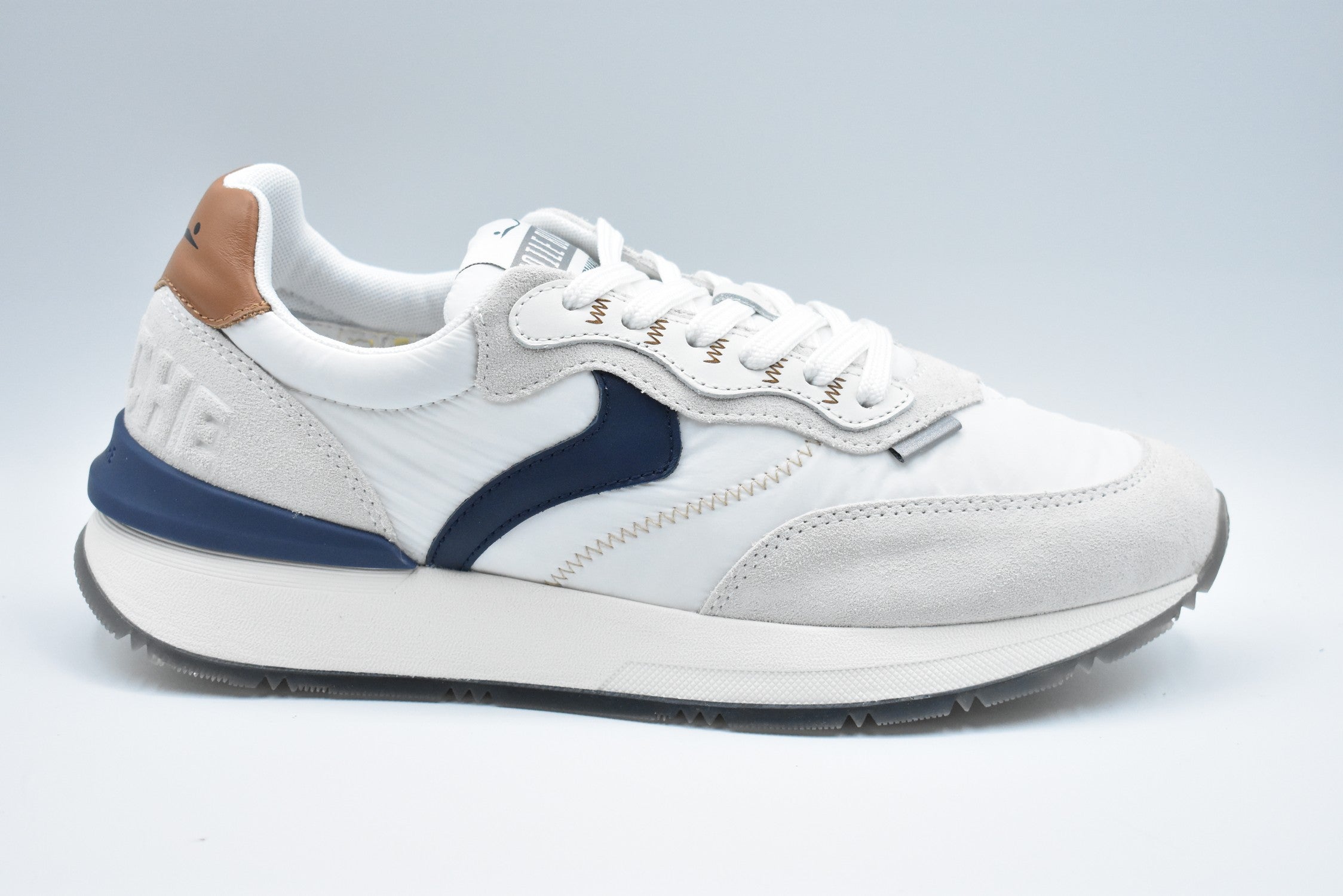 VOILE BLANCHE Sail Blanche Low-Top Men's Shoes