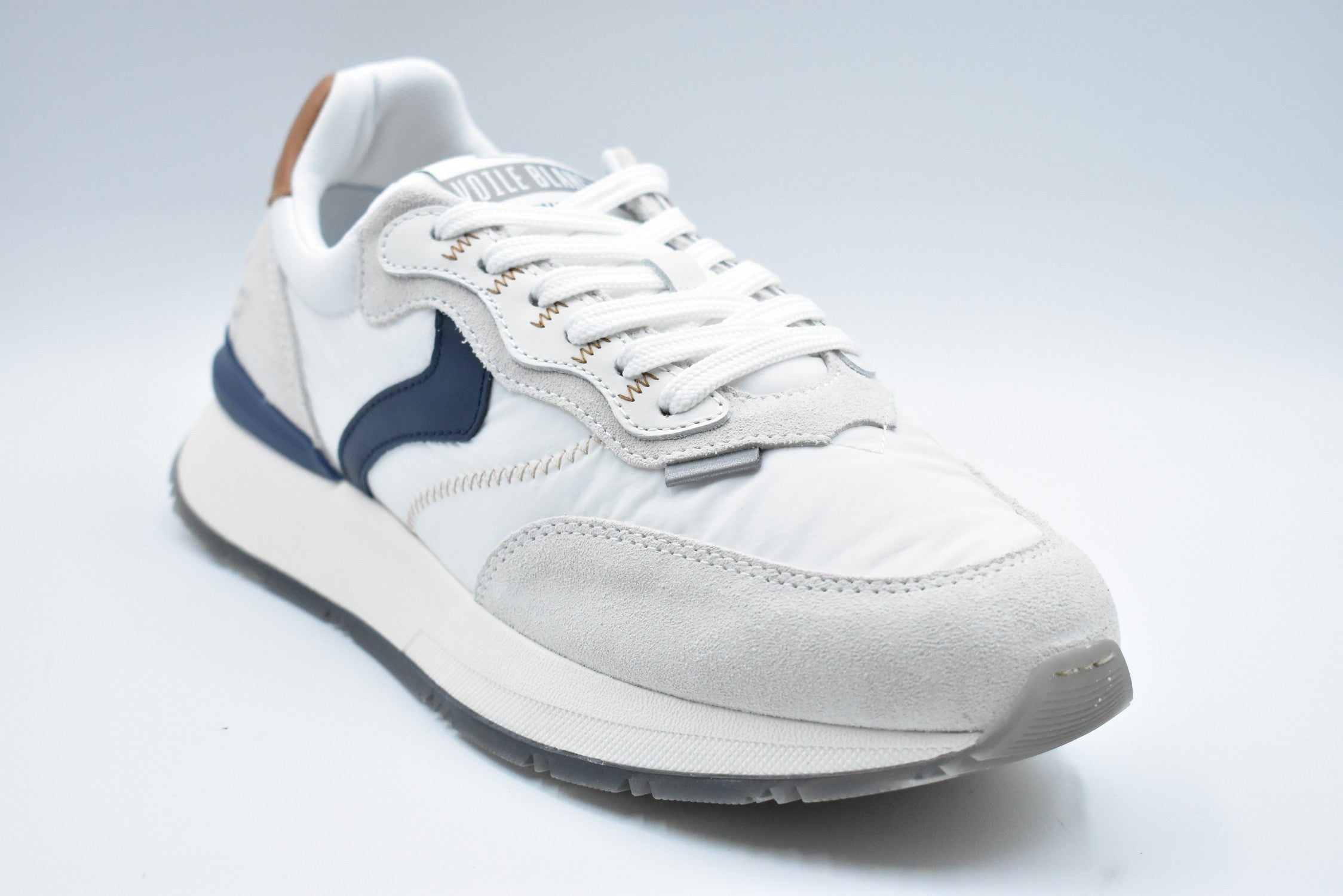 VOILE BLANCHE Sail Blanche Low-Top Men's Shoes