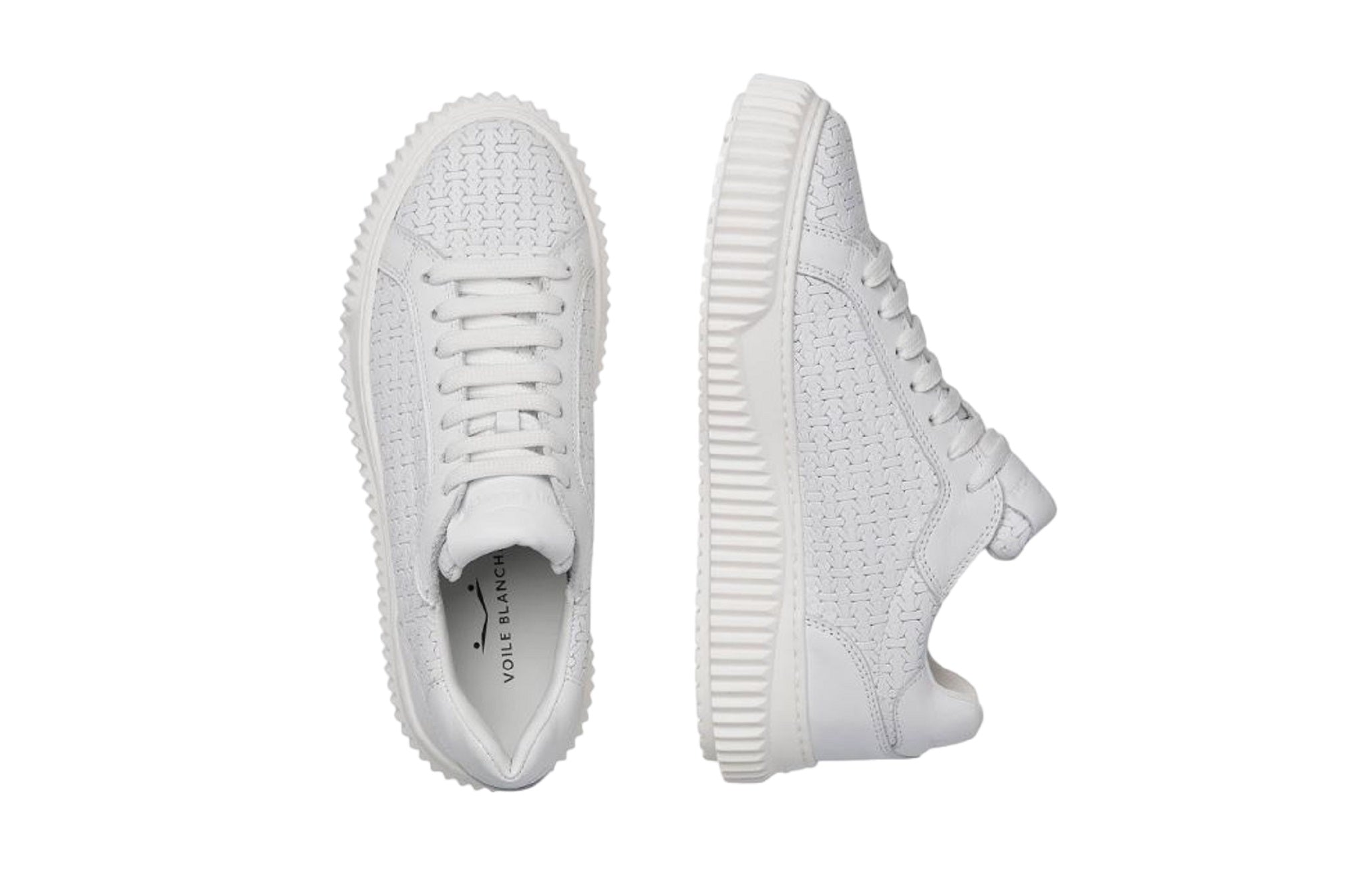 VOILE BLANCHE Women’s Sail Blanche Mini Sneaker