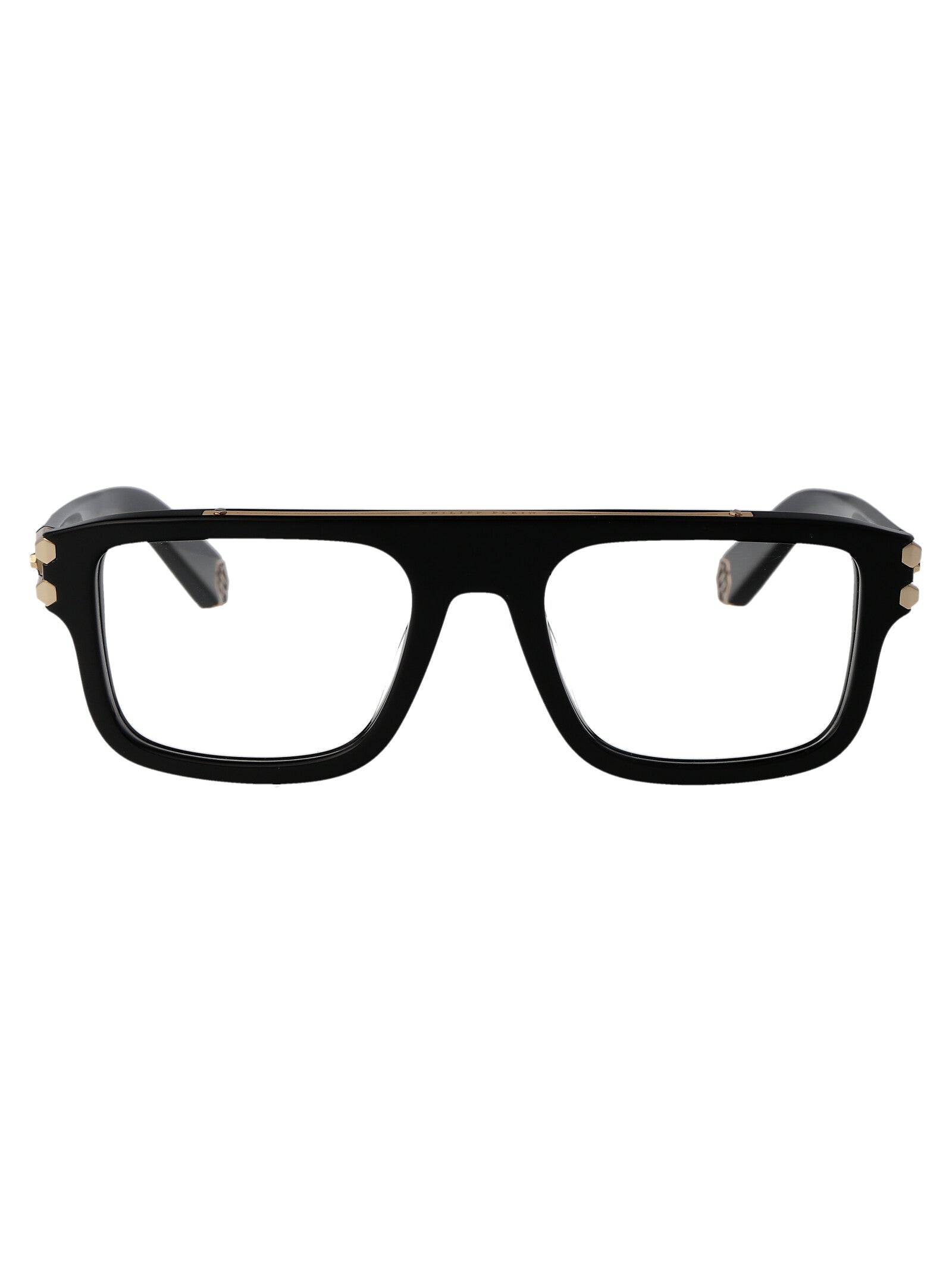 PHILIPP PLEIN Men's Titanium Optical Glasses