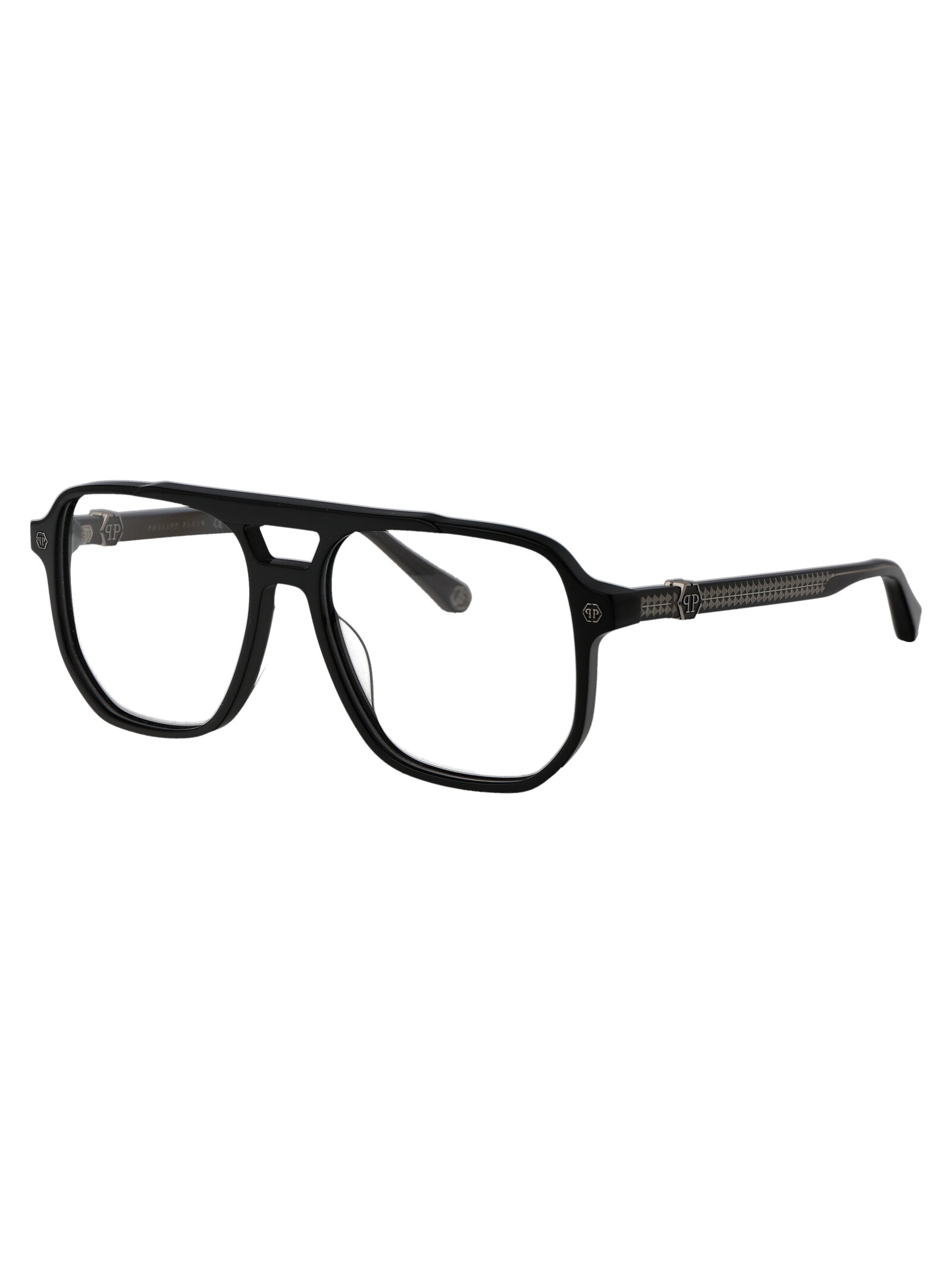 PHILIPP PLEIN Acetate Optical Glasses for Men