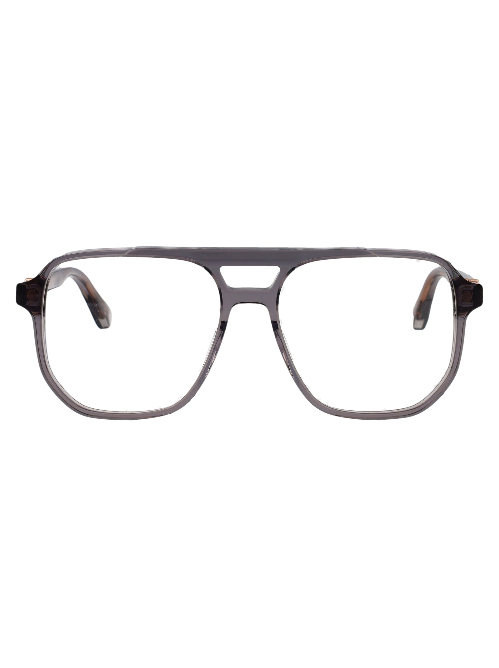 PHILIPP PLEIN Acetate Optical Glasses for Men - Stylish and Contemporary