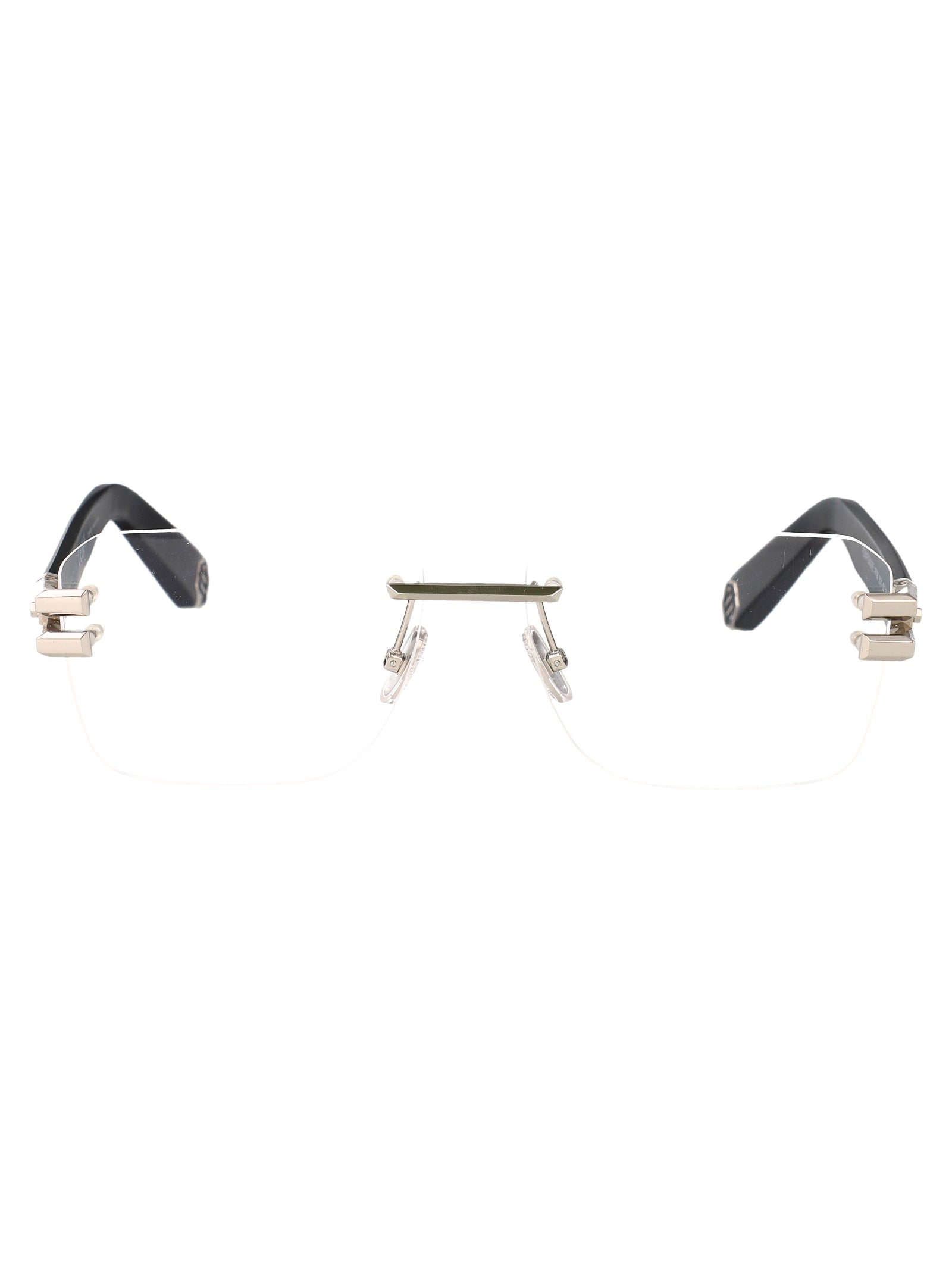 PHILIPP PLEIN Acetate Optical Glasses for Men