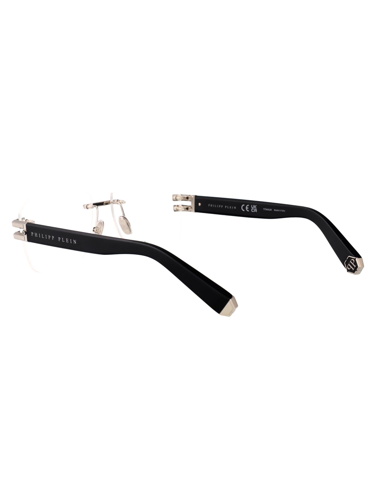 PHILIPP PLEIN Acetate Optical Glasses for Men