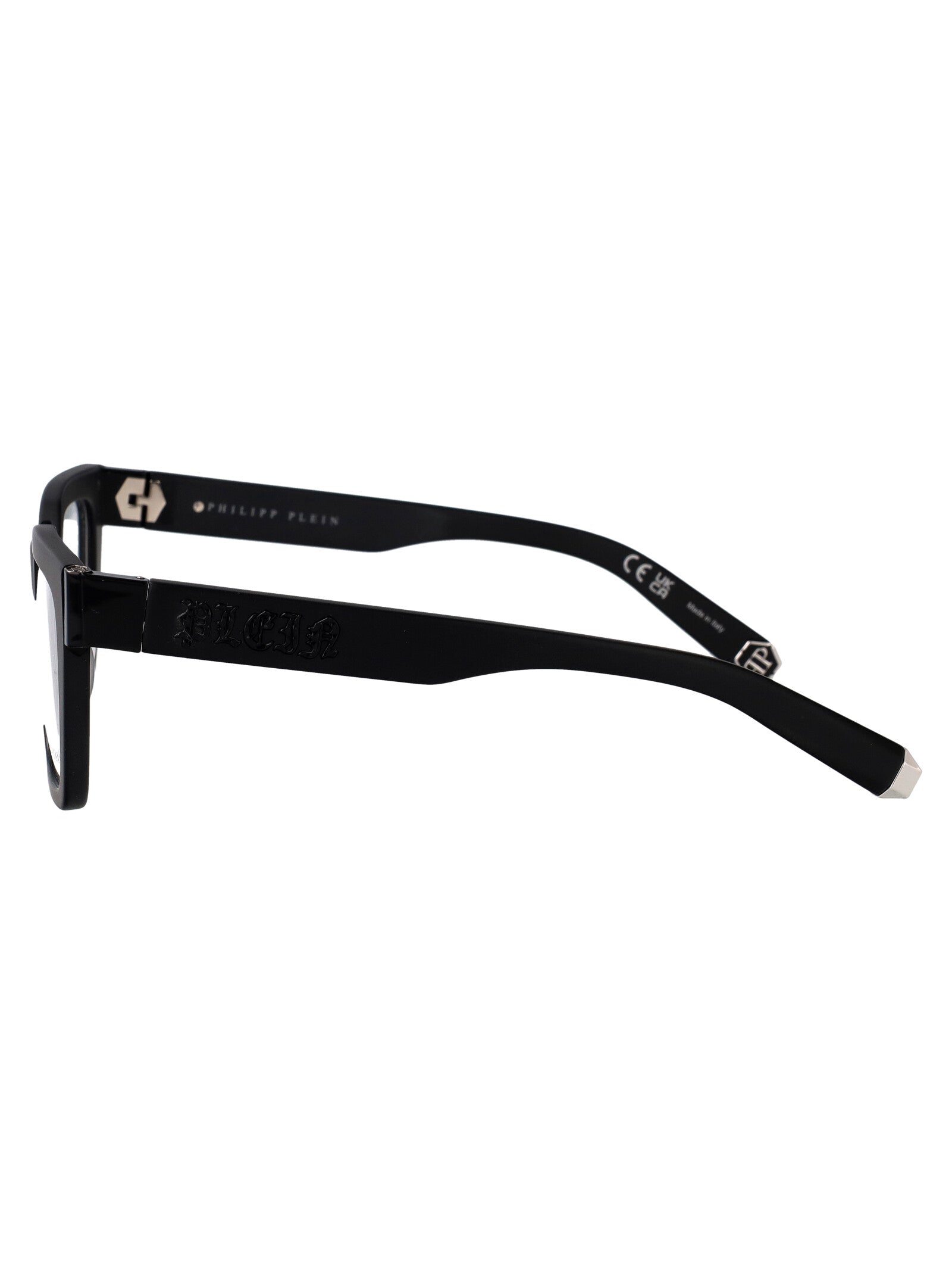 PHILIPP PLEIN Chic Acetate Optical Glasses for Women
