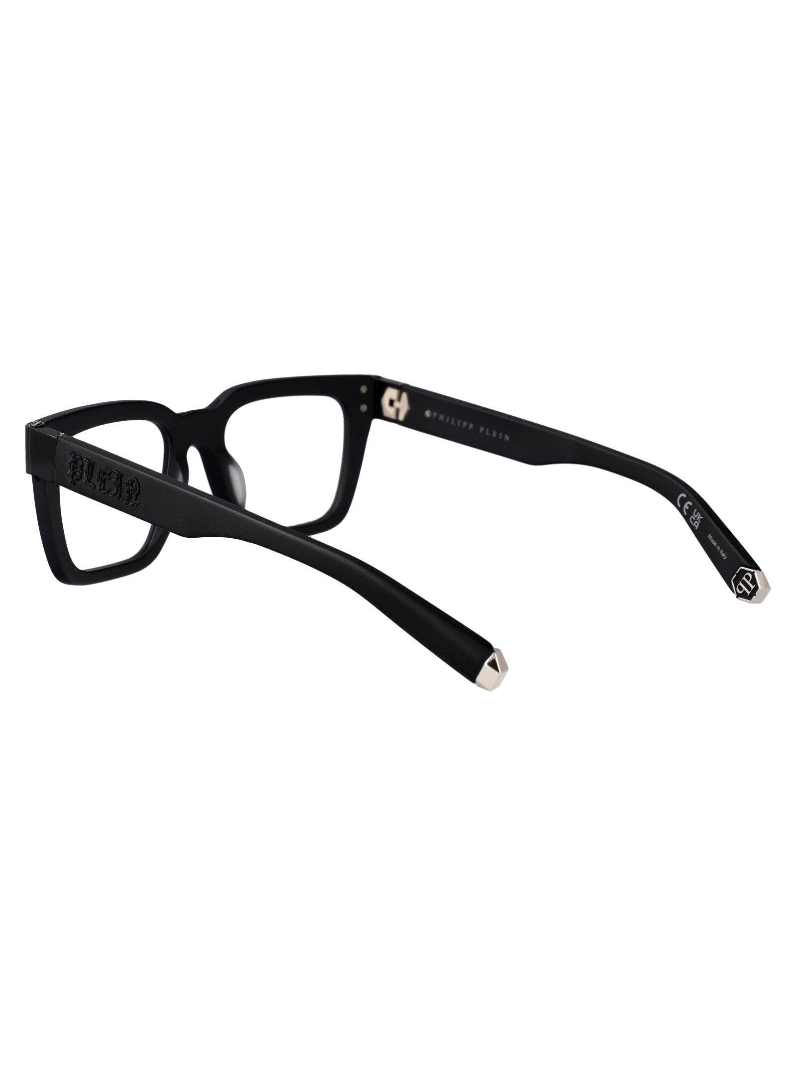 PHILIPP PLEIN Total Glossy Acetate Glasses for Women