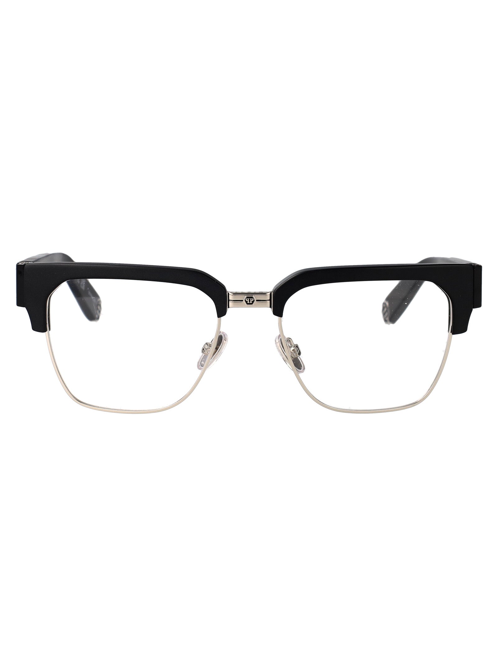 PHILIPP PLEIN Chic Acetate Optical Glasses for Women - SS25