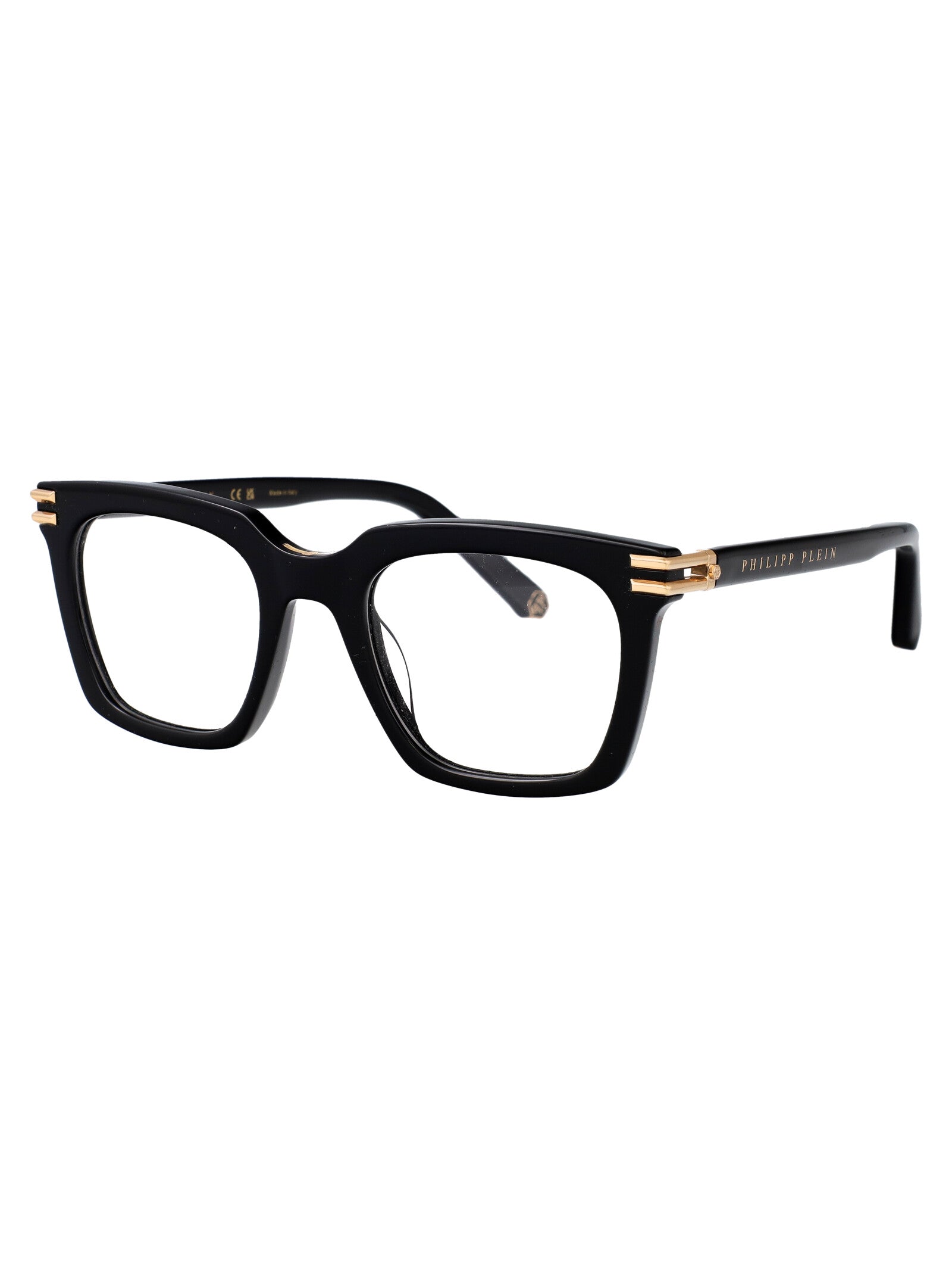 PHILIPP PLEIN Acetate Optical Glasses for Women - Stylish Frame