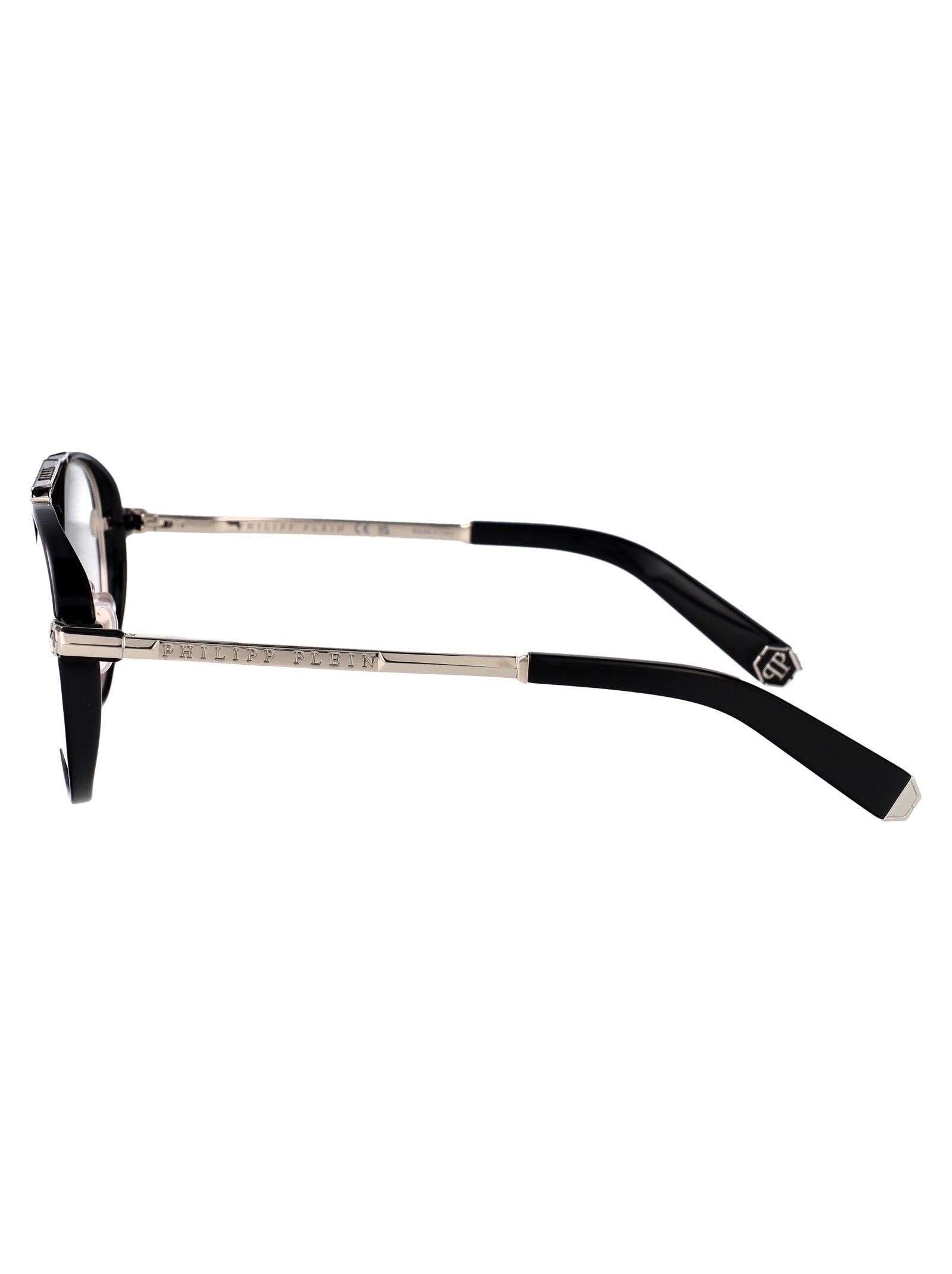 PHILIPP PLEIN Metal Optical Glasses for Women - Trendy Design