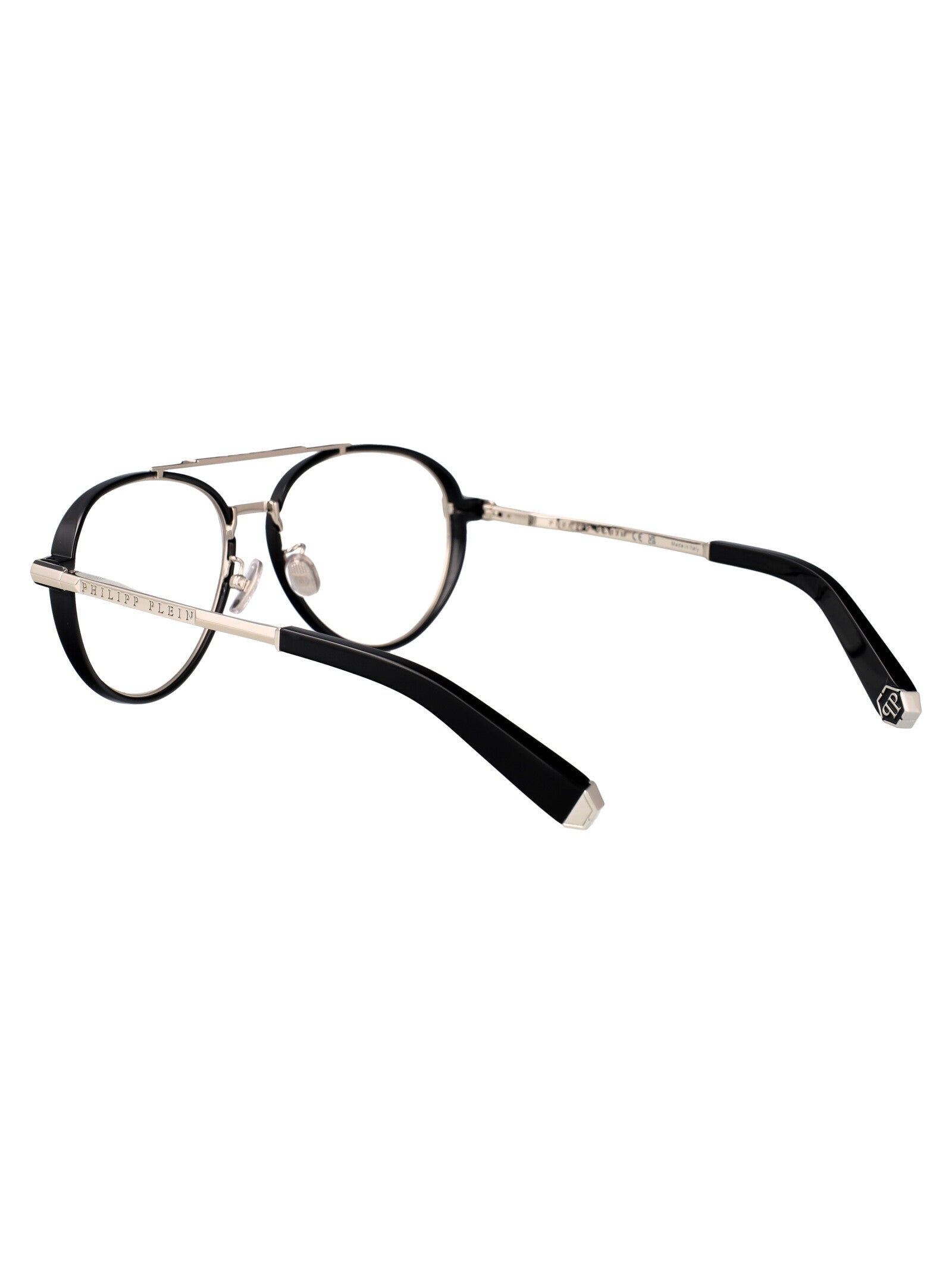 PHILIPP PLEIN Metal Optical Glasses for Women - Trendy Design