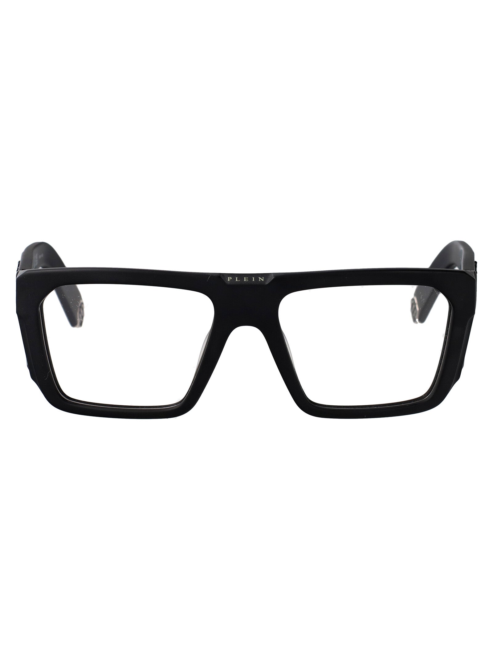 PHILIPP PLEIN Stylish Acetate and Metal Optical Glasses