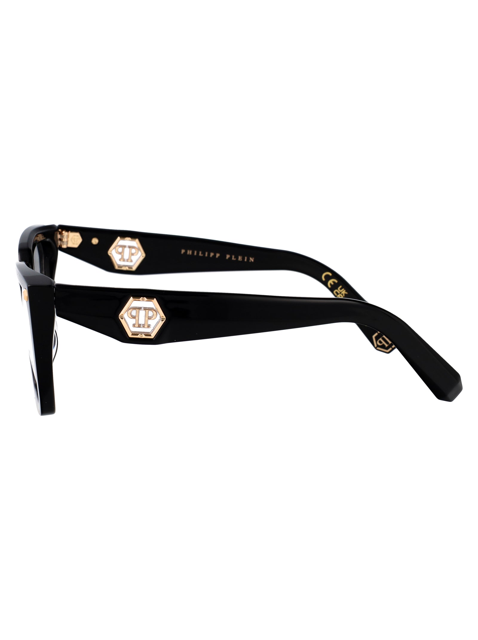 PHILIPP PLEIN Chic Acetate Eyewear for Women