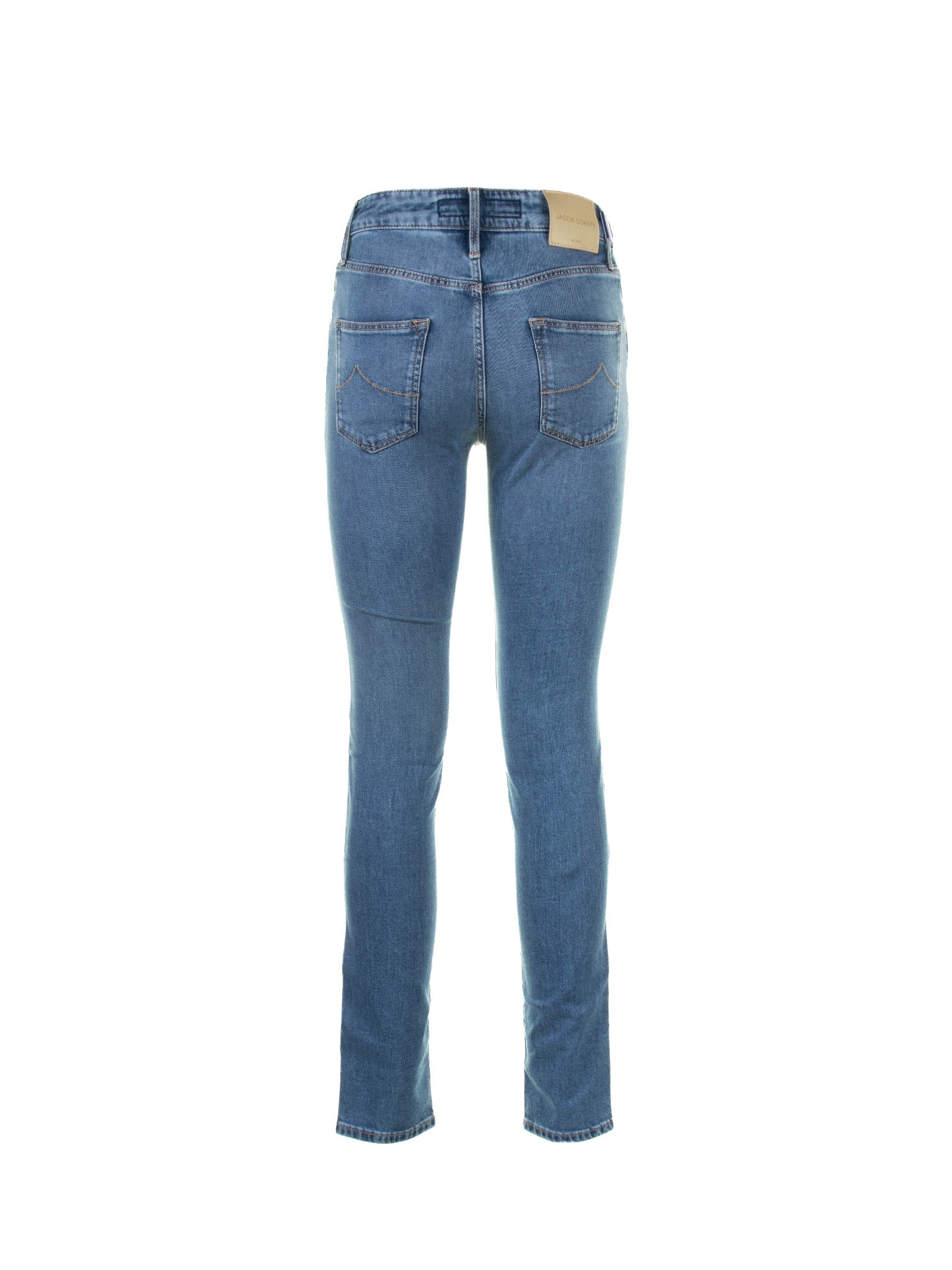 JACOB COHEN Light Denim Jeans for Women - SS24 Collection