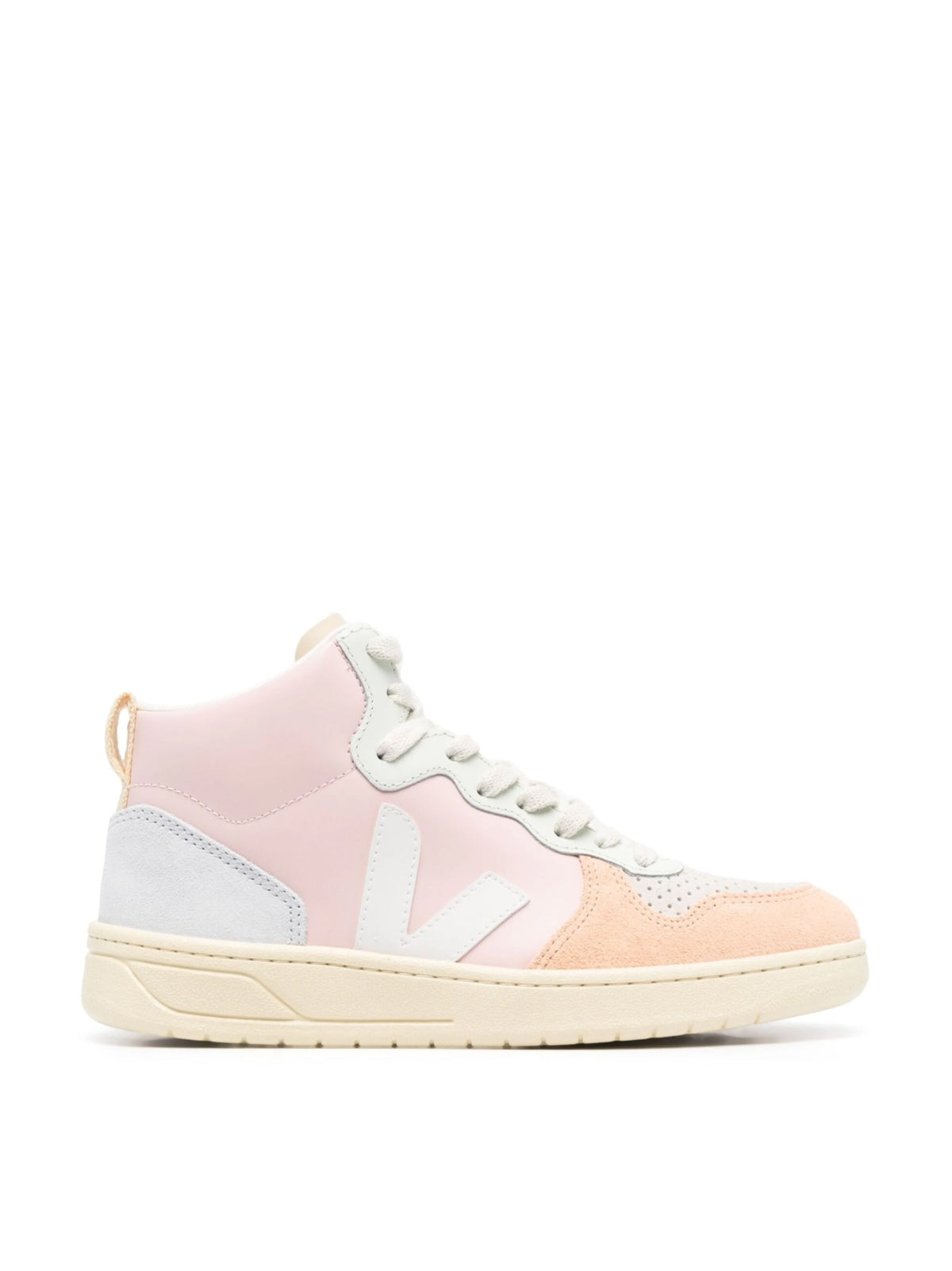 VEJA V-15 Leather Sneakers for Women - FW24