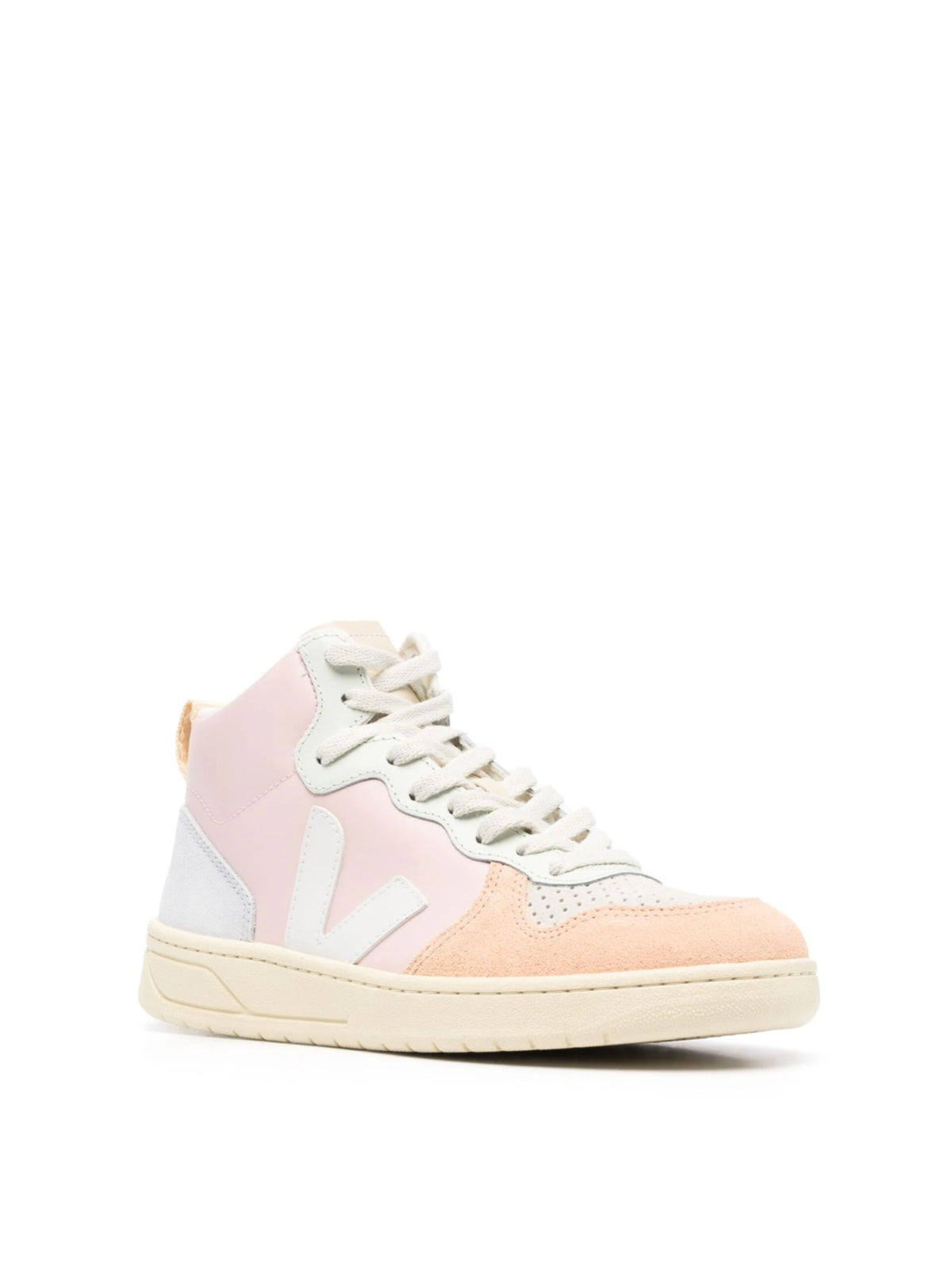 VEJA V-15 Leather Sneakers for Women - FW24