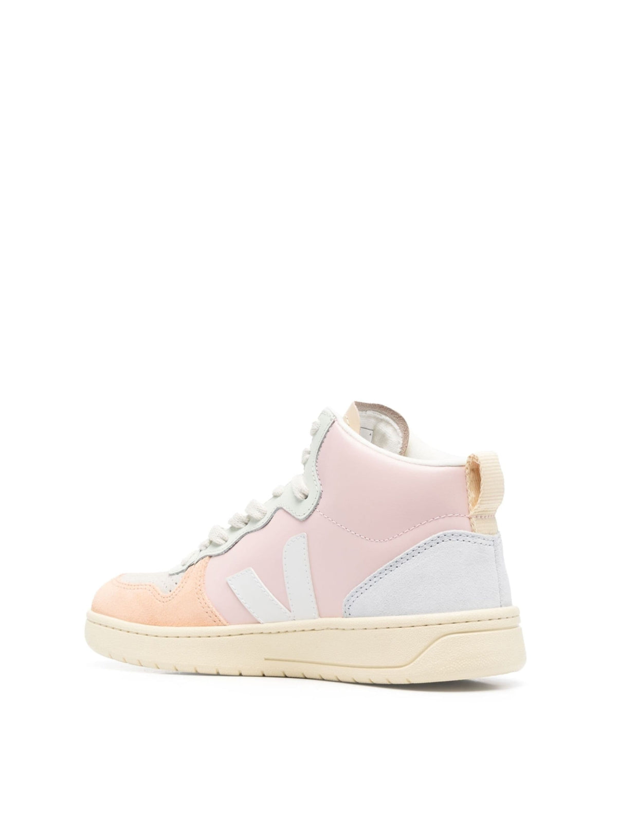 VEJA V-15 Leather Sneakers for Women - FW24