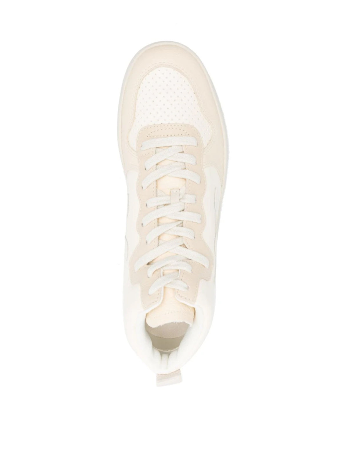 VEJA V-15 Chromefree Leather Sneakers for Men - FW24 Collection