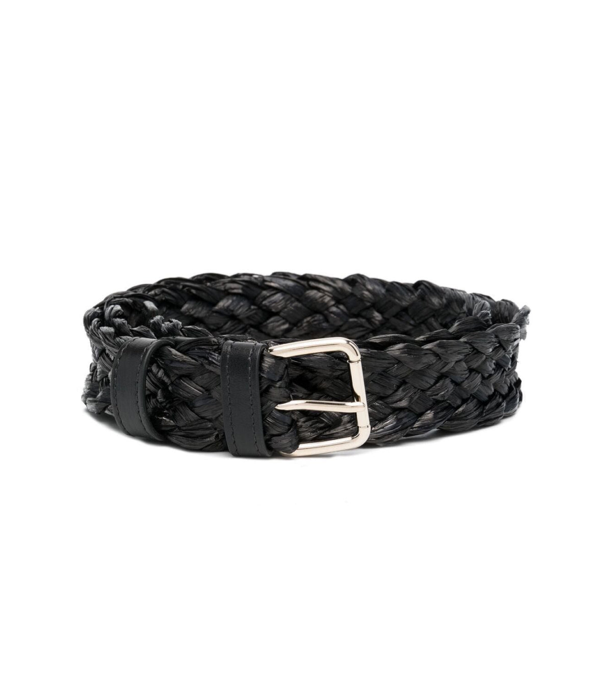 RED VALENTINO Woven Belt - 3 cm Width
