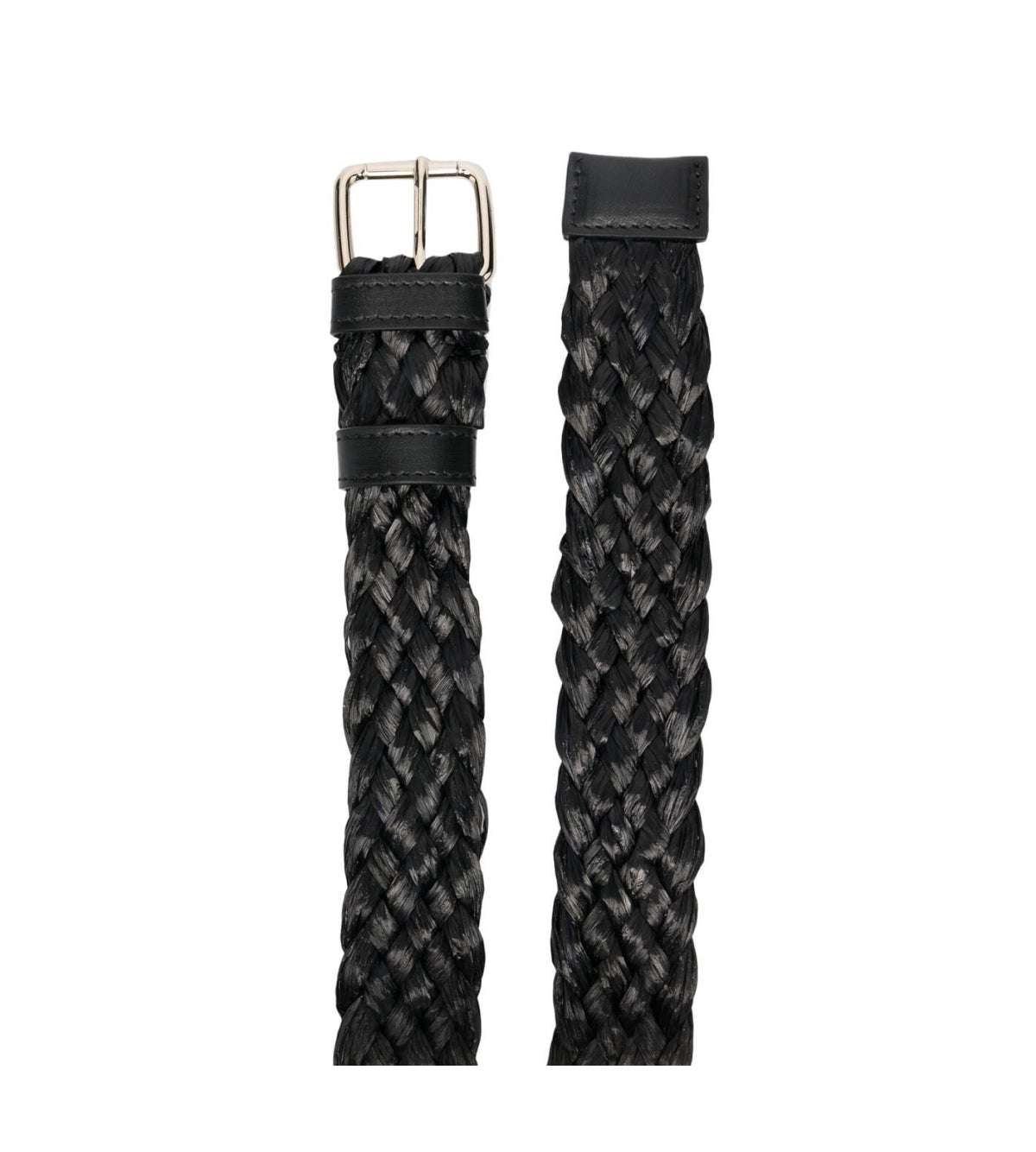 RED VALENTINO Woven Belt - 3 cm Width