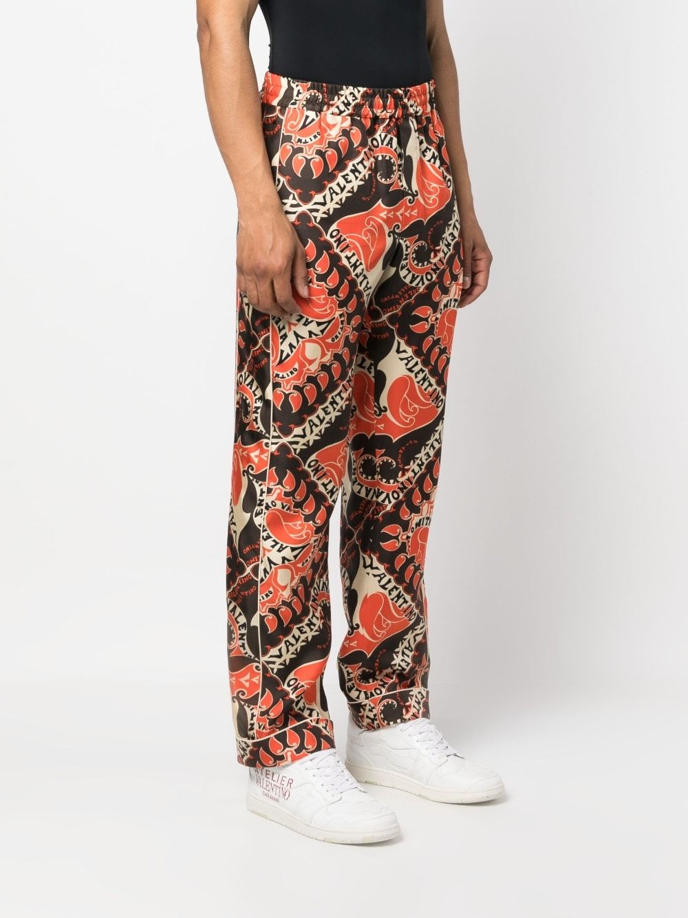 VALENTINO Men's Mini Trousers Pyjama for Spring/Summer 2025