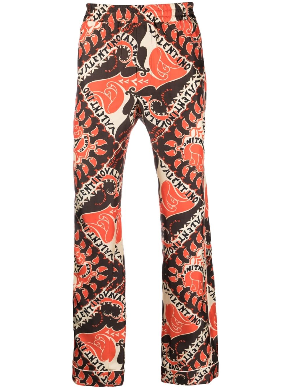 VALENTINO Men's Mini Trousers Pyjama for Spring/Summer 2025