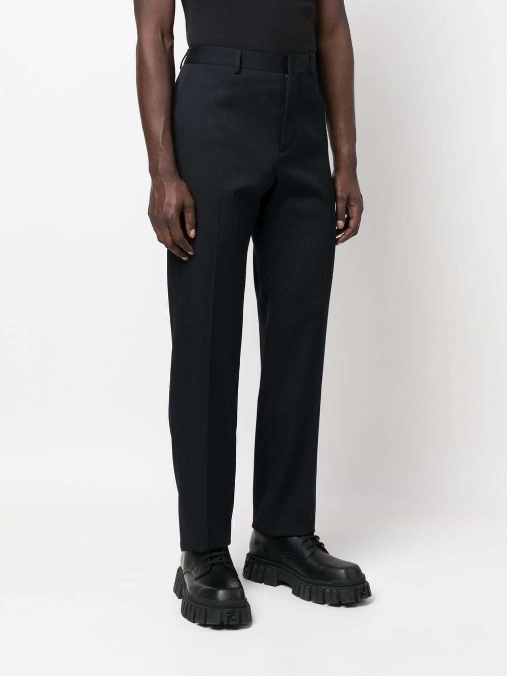 VALENTINO Men's Tailored Summer Pants