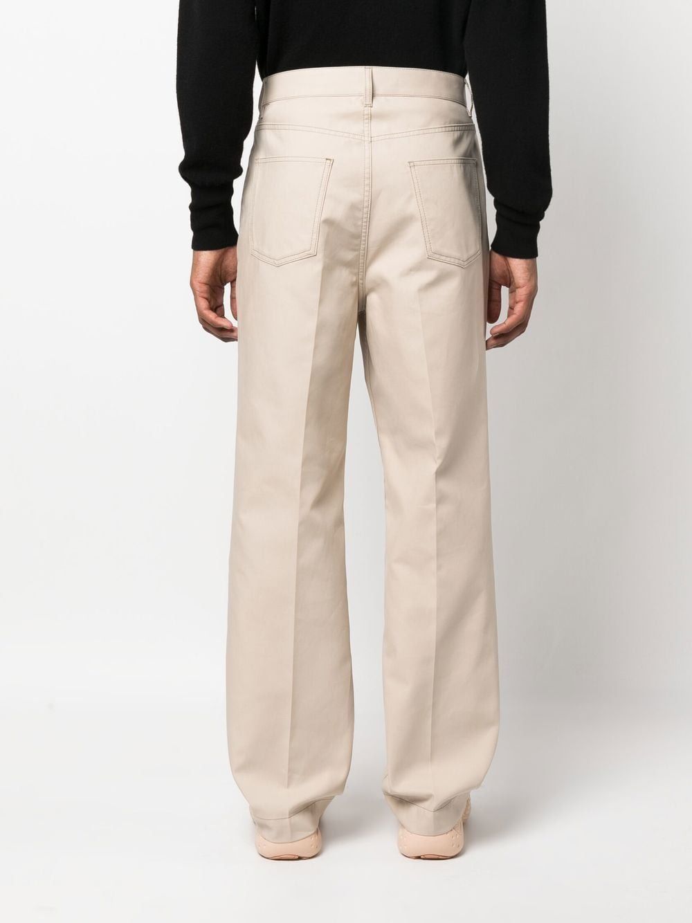 VALENTINO Men's Trousers - Spring/Summer 2025 Edition