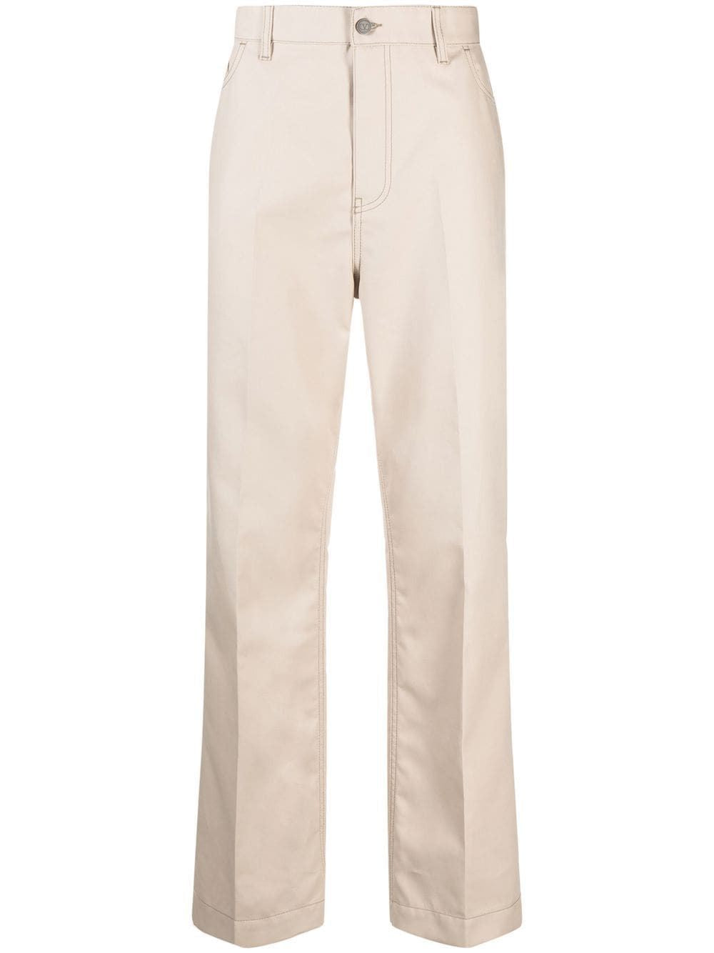 VALENTINO Men's Trousers - Spring/Summer 2025 Edition