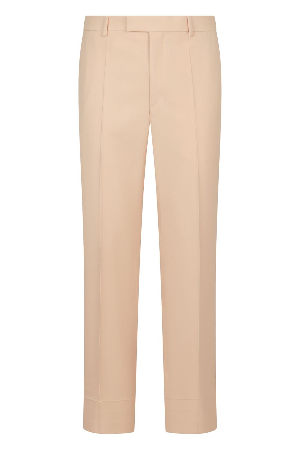 VALENTINO GARAVANI Men's Wool Trousers with Pocket Details