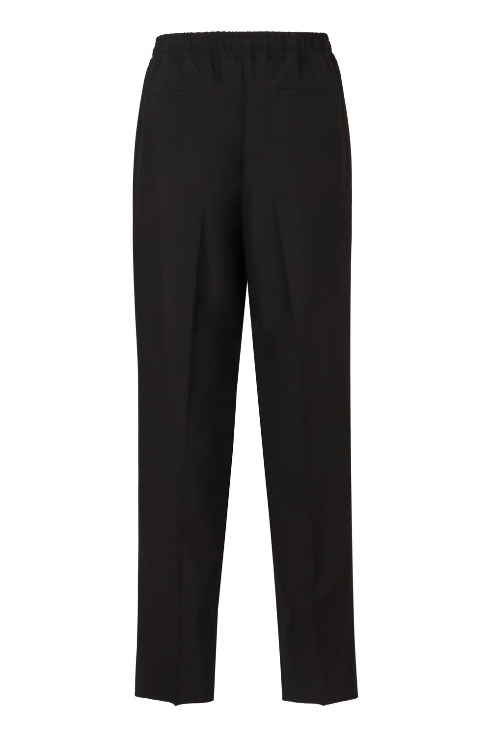 VALENTINO GARAVANI Stylish Virgin Wool Trousers for Men