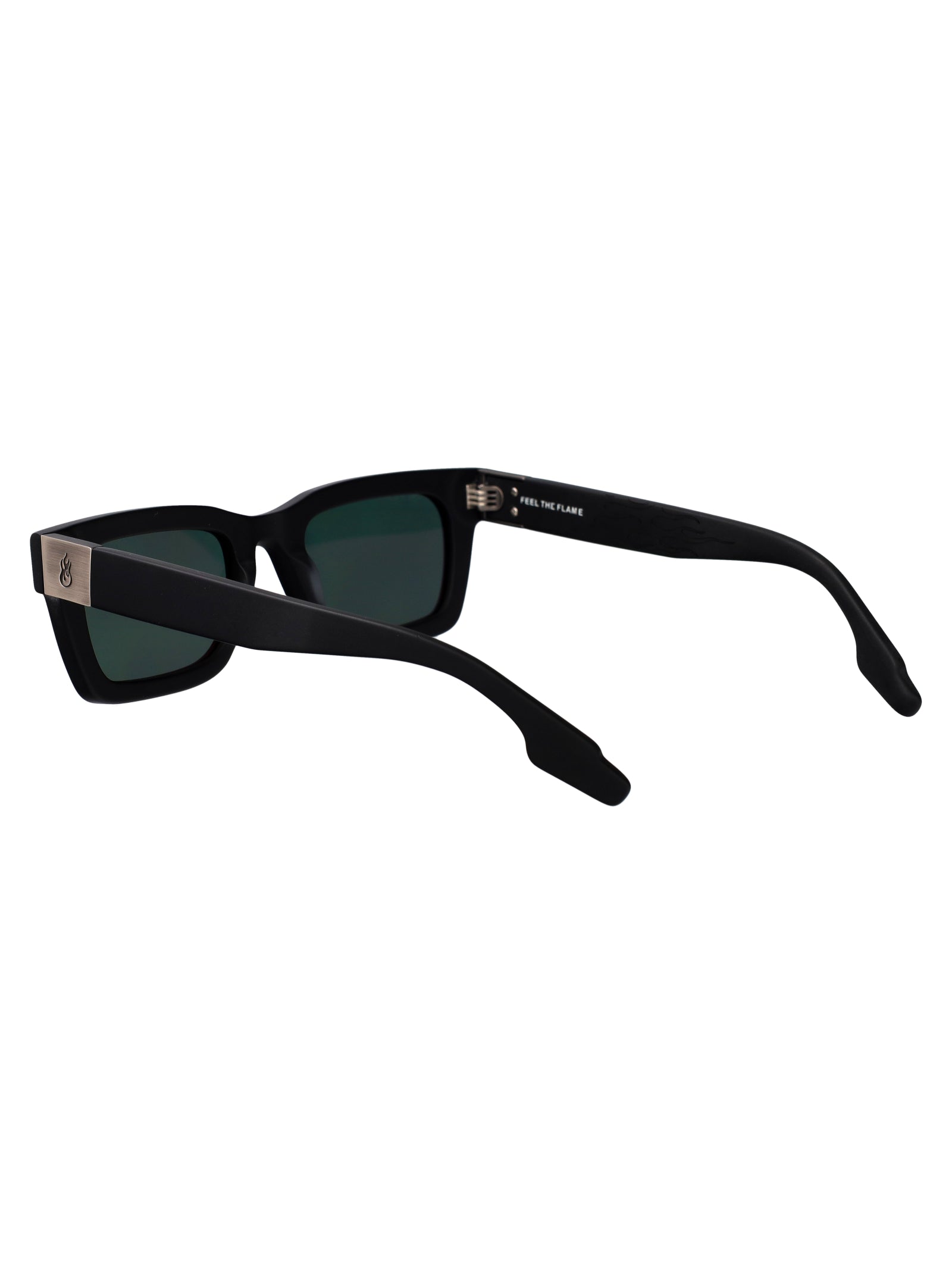 VISION OF SUPER Matte Unisex Acetate Sunglasses
