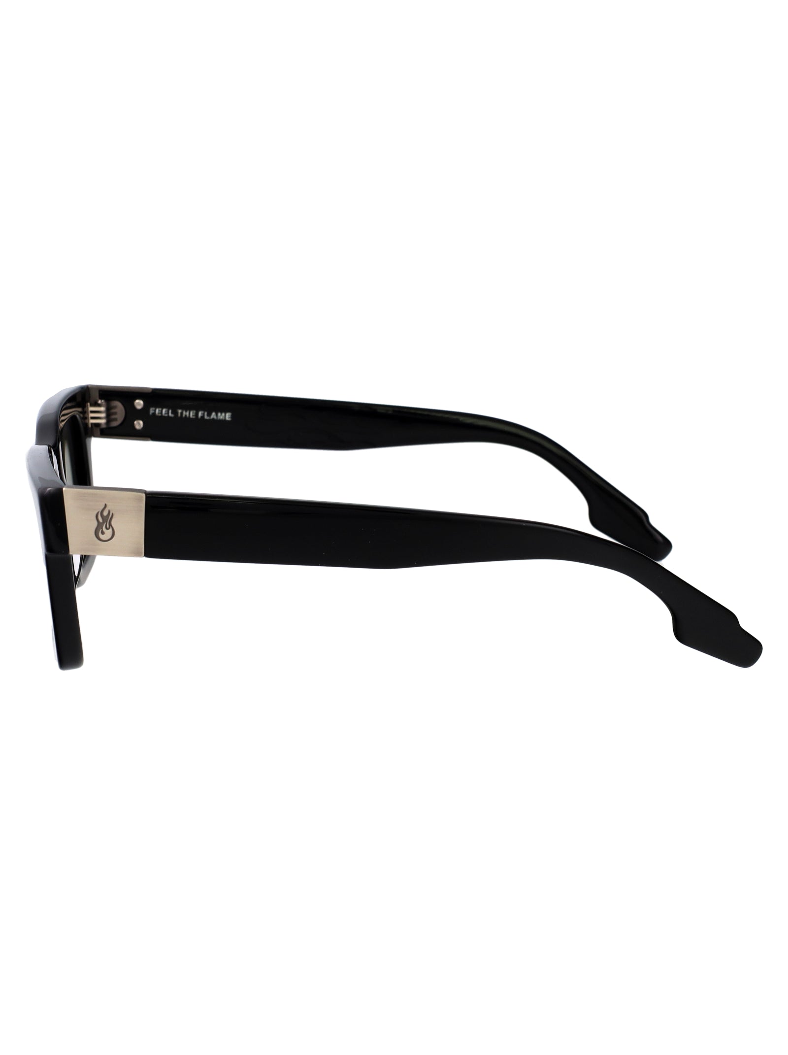 VISION OF SUPER Acetate Unisex Sunglasses - The Rider