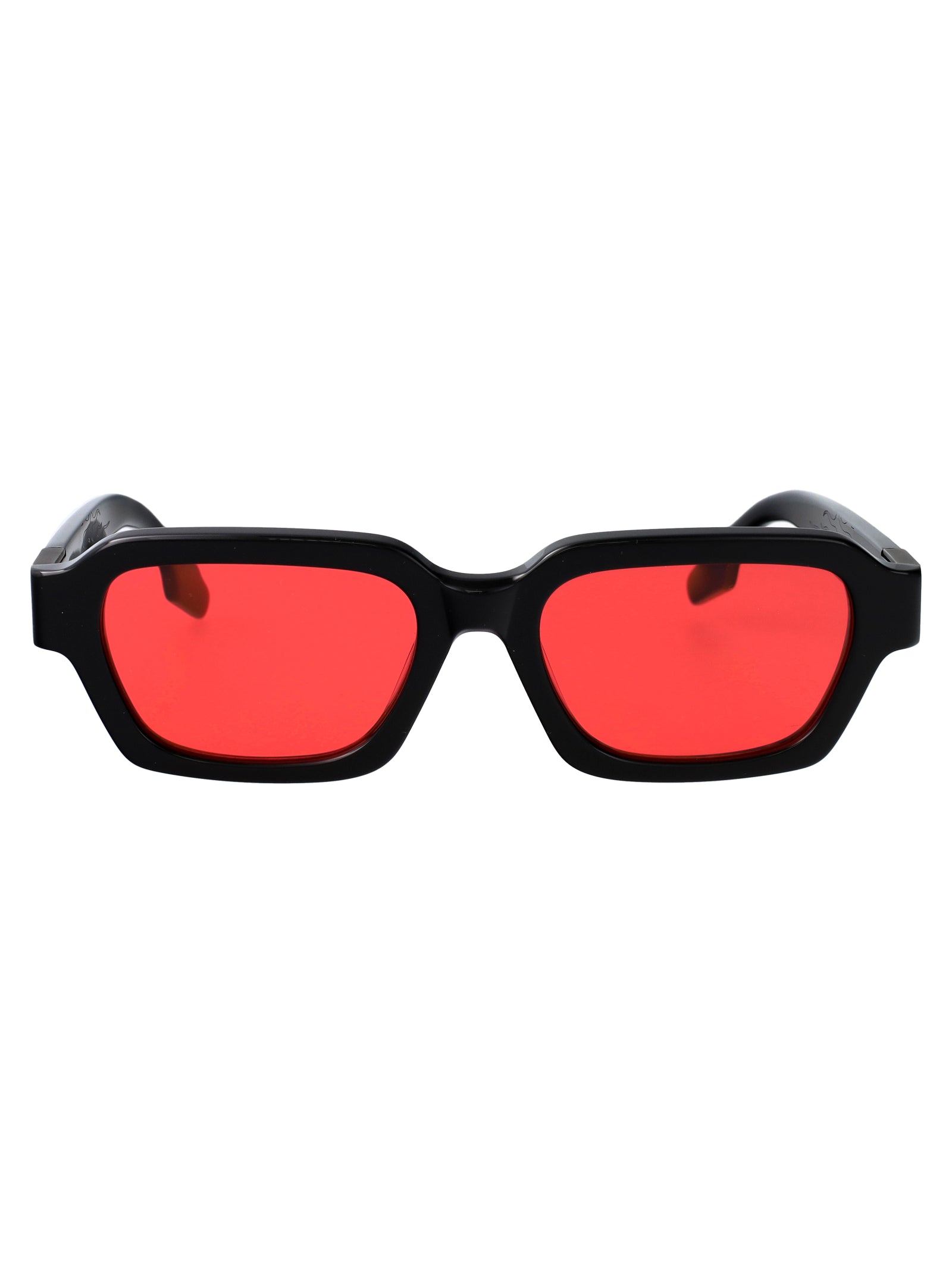 VISION OF SUPER Unisex Acetate Sunglasses - The Nomad