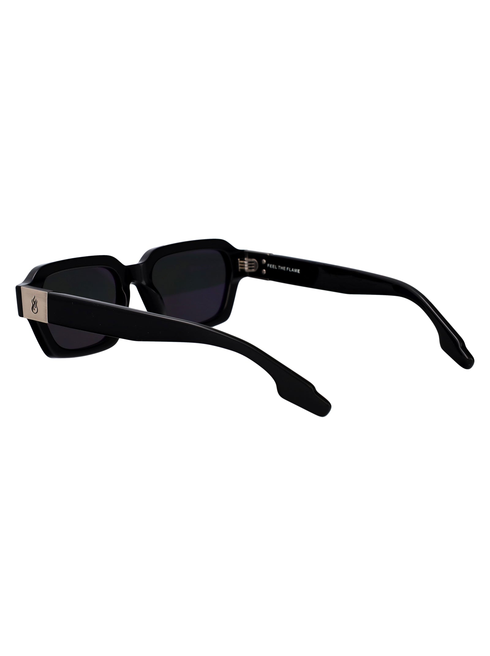 VISION OF SUPER Acetate Sunglasses - The Nomad