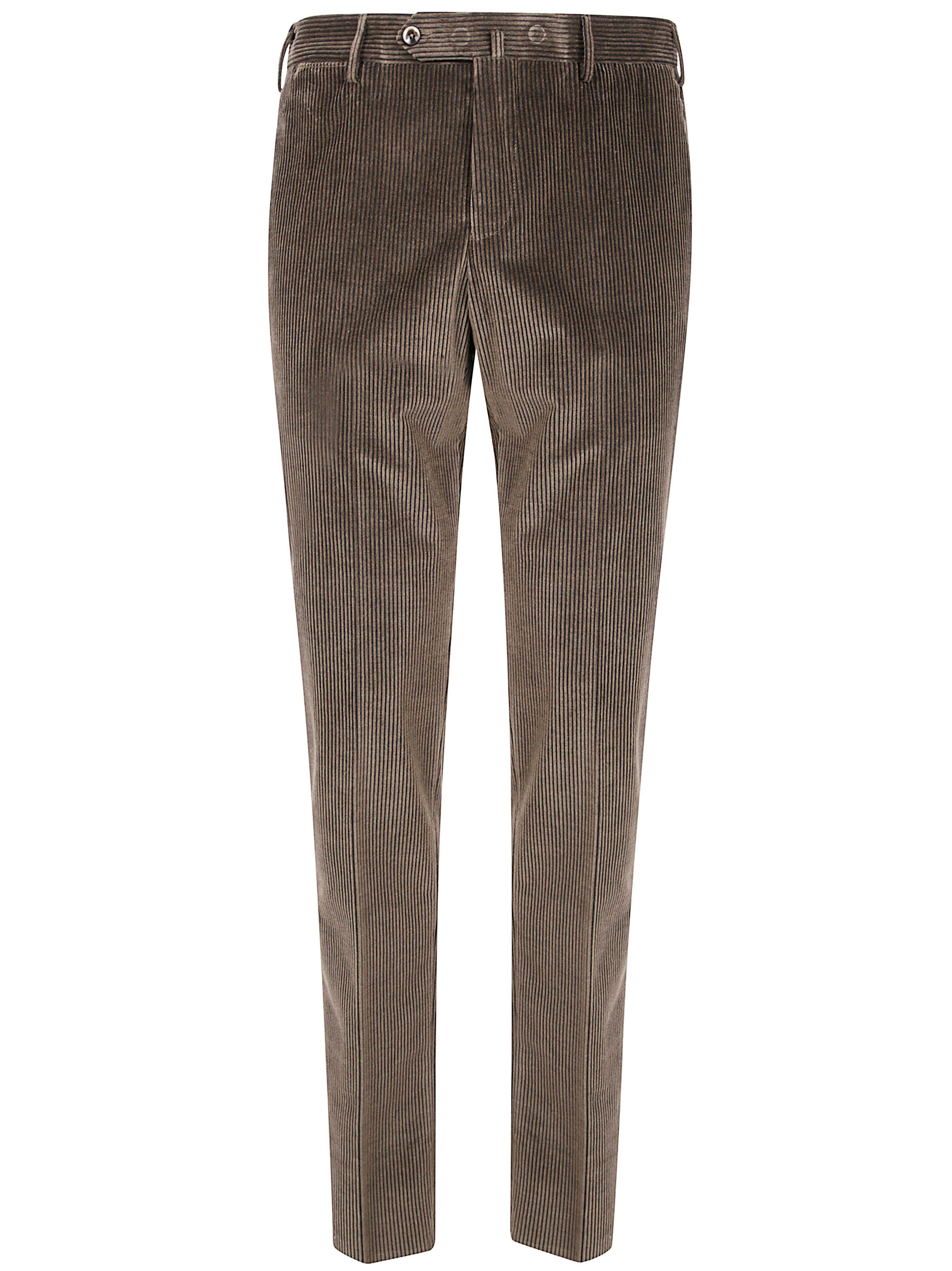 PT01 Slim Fit Trousers for Men - FW25 Collection