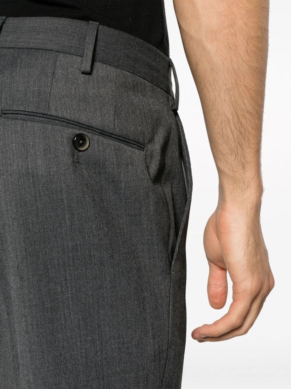 PT01 Slim Fit Trousers