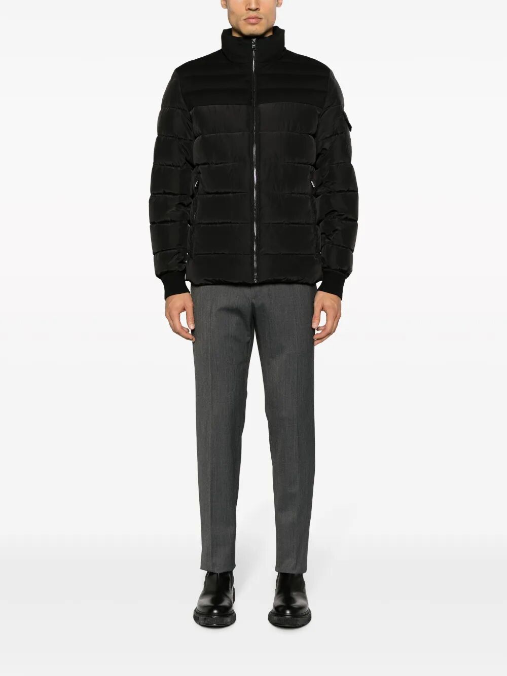 PT01 Slim Fit Trousers