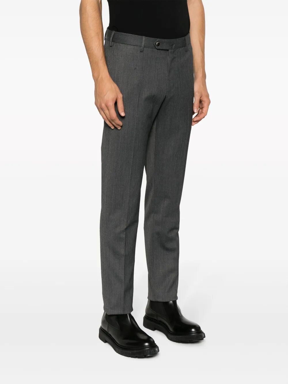 PT01 Slim Fit Trousers