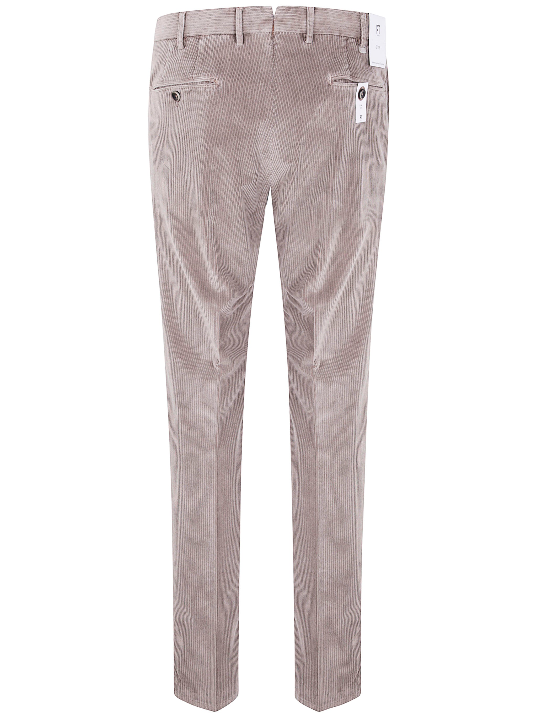 PT01 Slim Fit Trousers