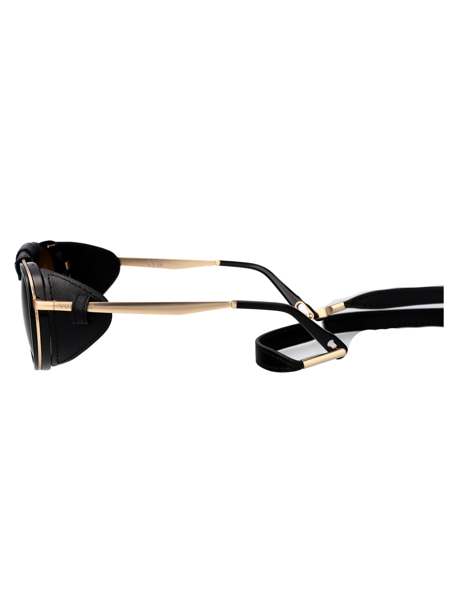 VUARNET Classic Acetate Sunglasses - Glacier 02