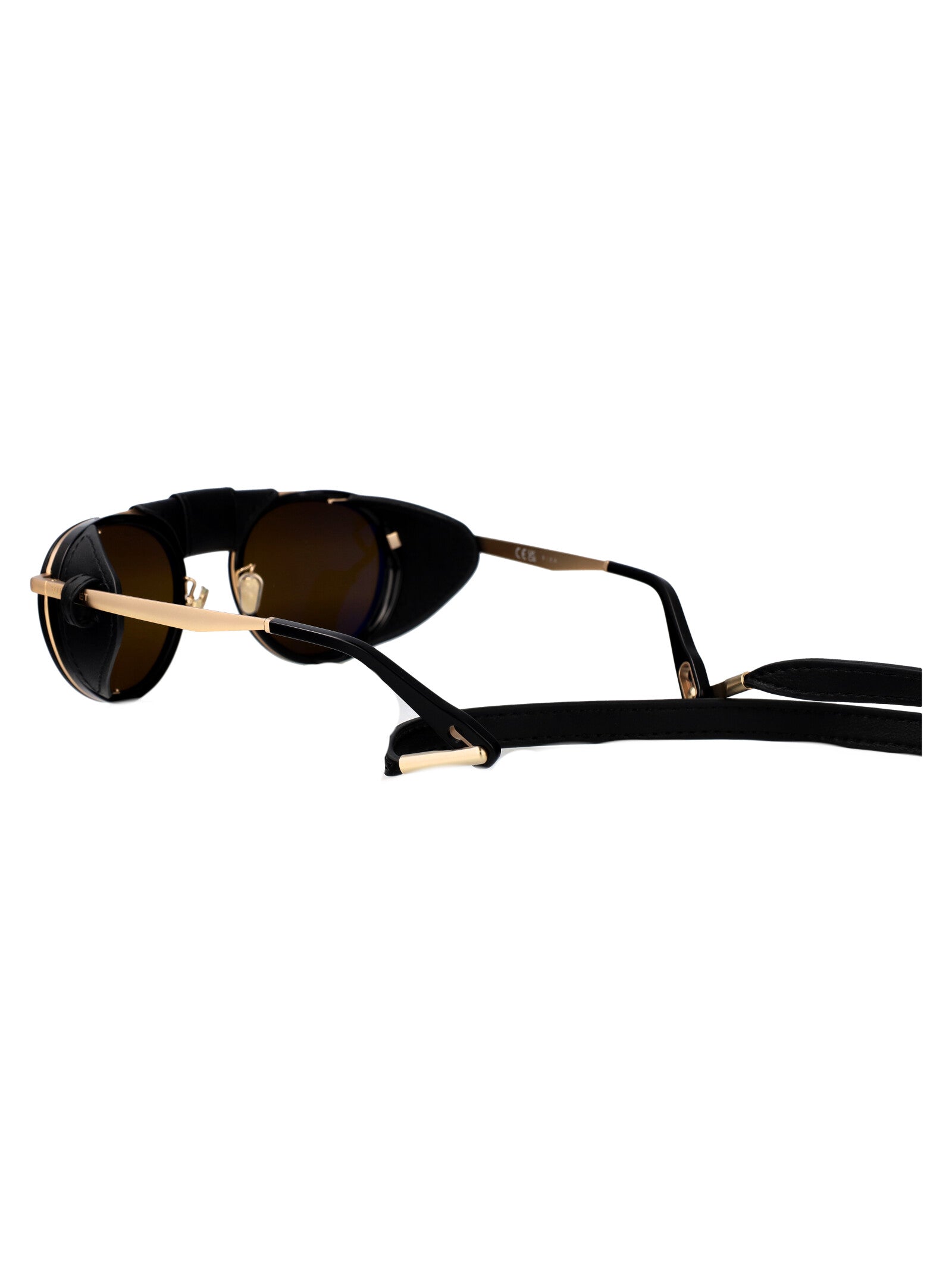 VUARNET Classic Acetate Sunglasses - Glacier 02