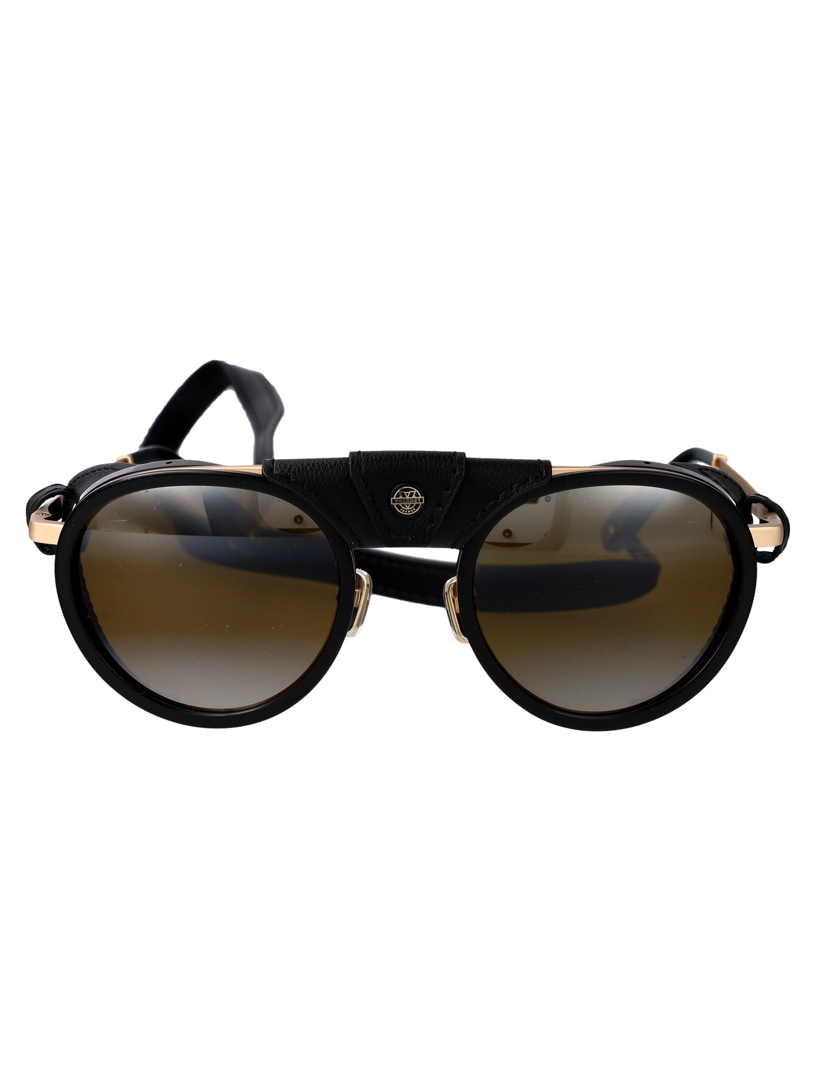 VUARNET Classic Acetate Sunglasses - Glacier 02