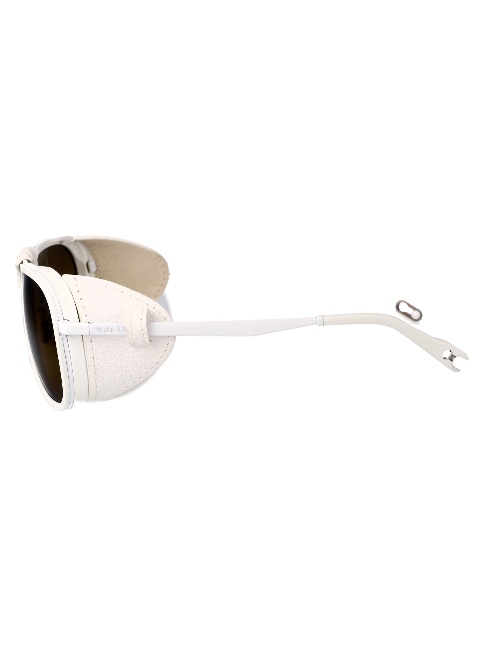 VUARNET Stylish Acetate Sunglasses for Men - Glacier 04