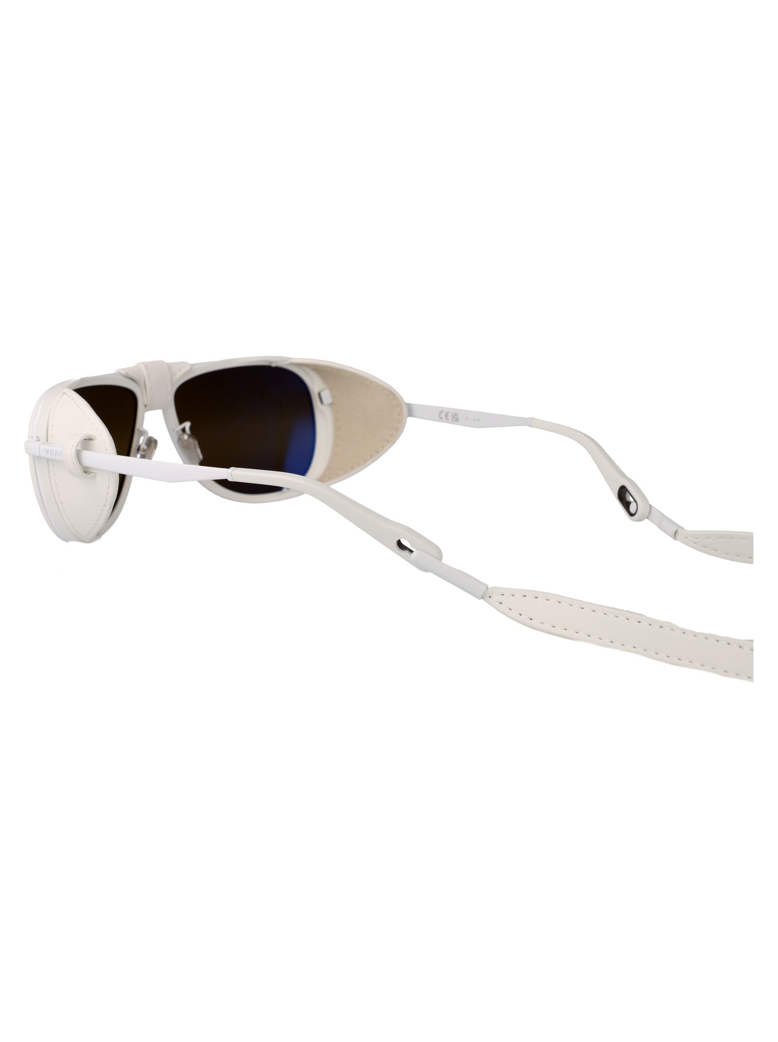 VUARNET Stylish Acetate Sunglasses for Men - Glacier 04